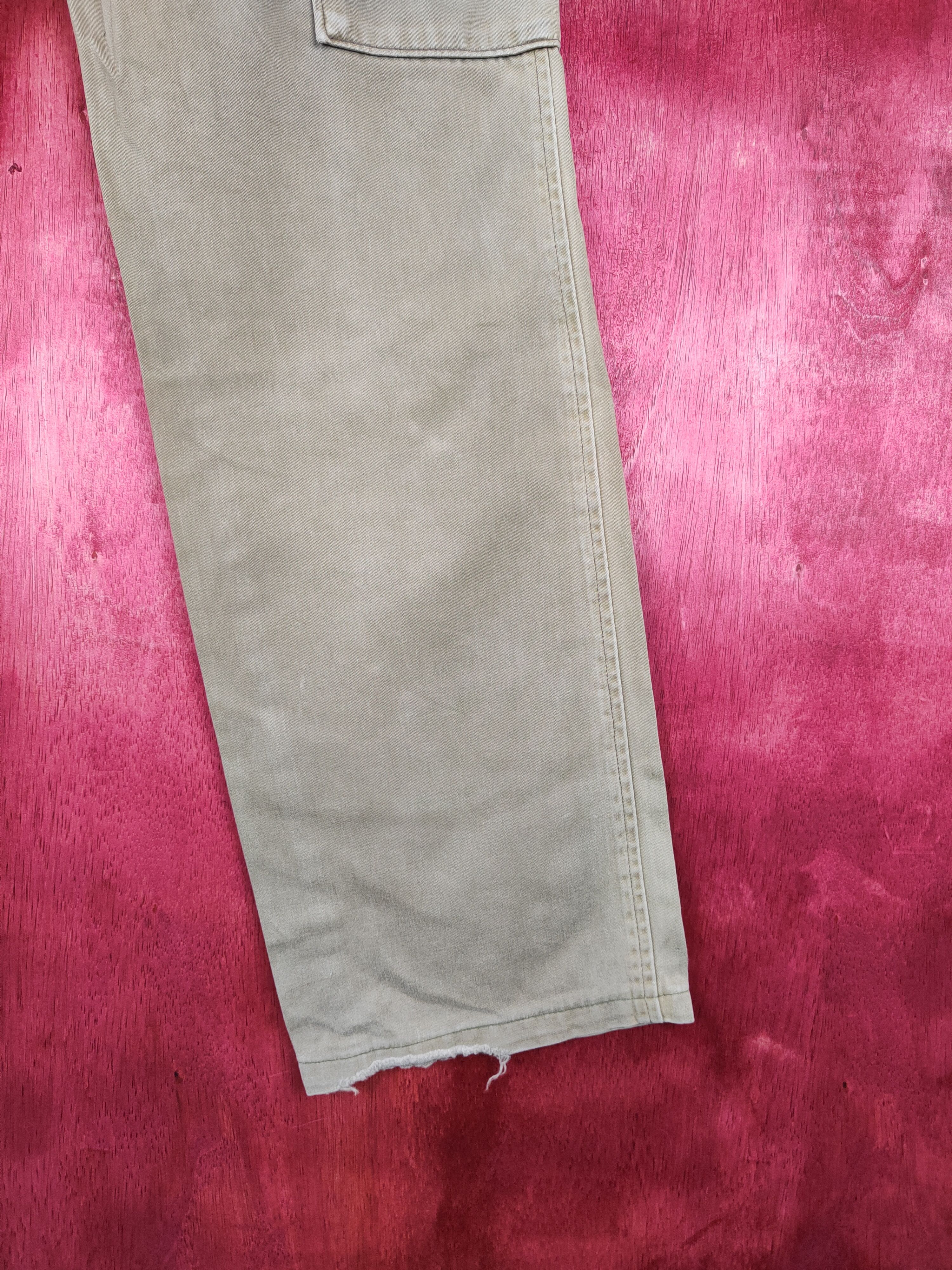 Japanese Brand × Oshkosh OshKosh classic multi pocket tactical cargo Pants #4487 Size US 28 / EU 44 - 14 Thumbnail