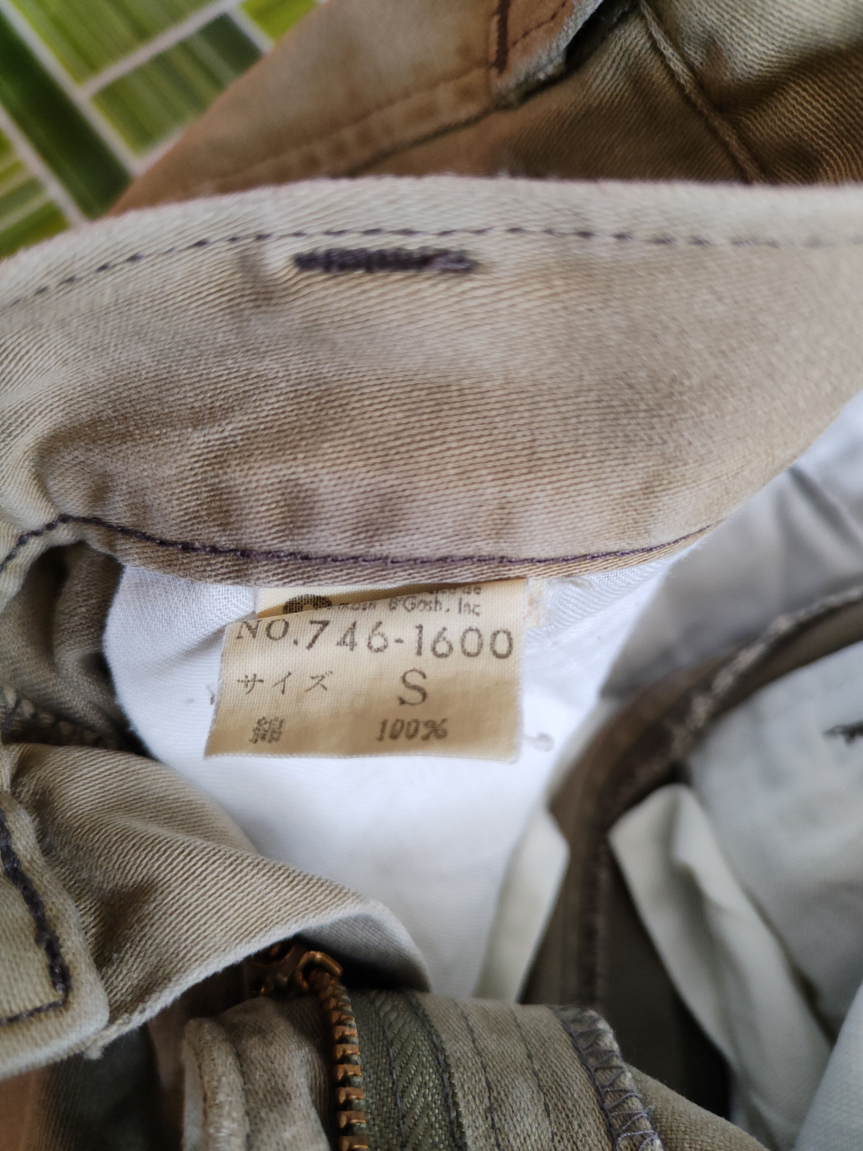 Japanese Brand × Oshkosh OshKosh classic multi pocket tactical cargo Pants #4487 Size US 28 / EU 44 - 16 Thumbnail