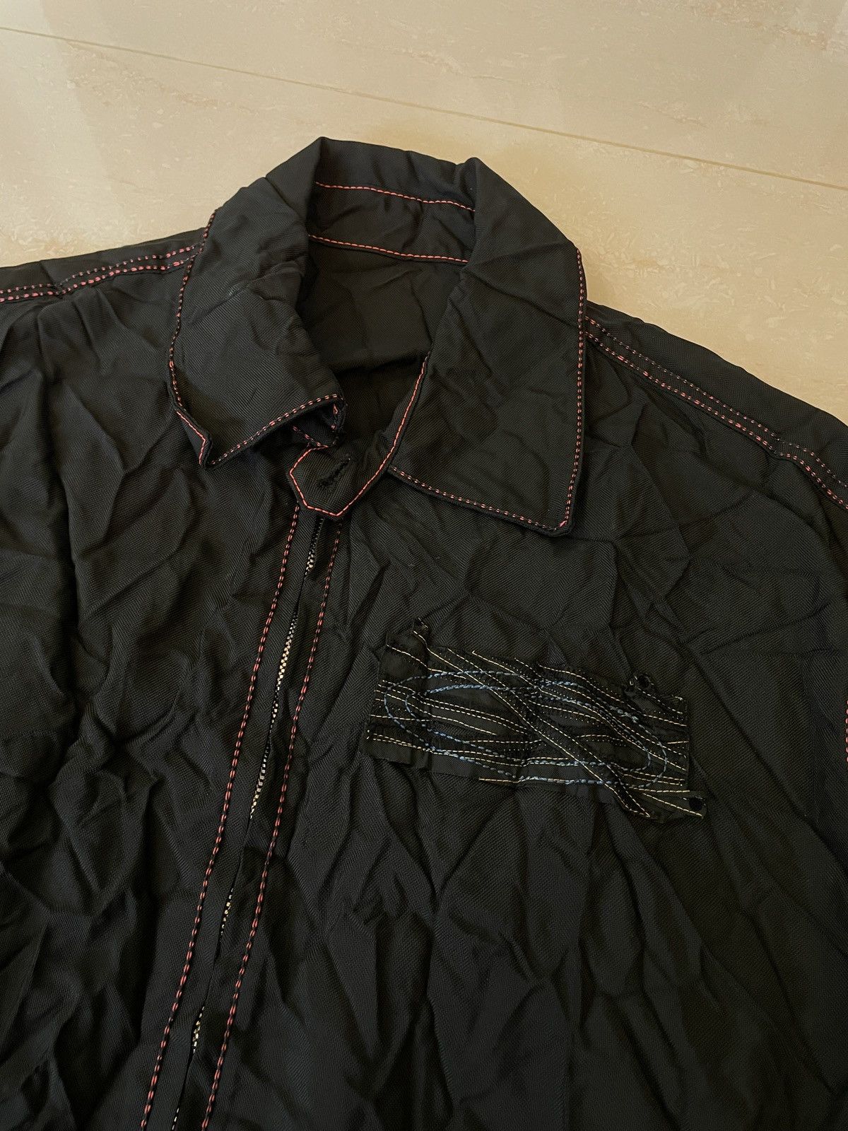 KANGHYUK Kanghyuk x DSM Airbag Blouson Size US M / EU 48-50 / 2 - 4 Thumbnail