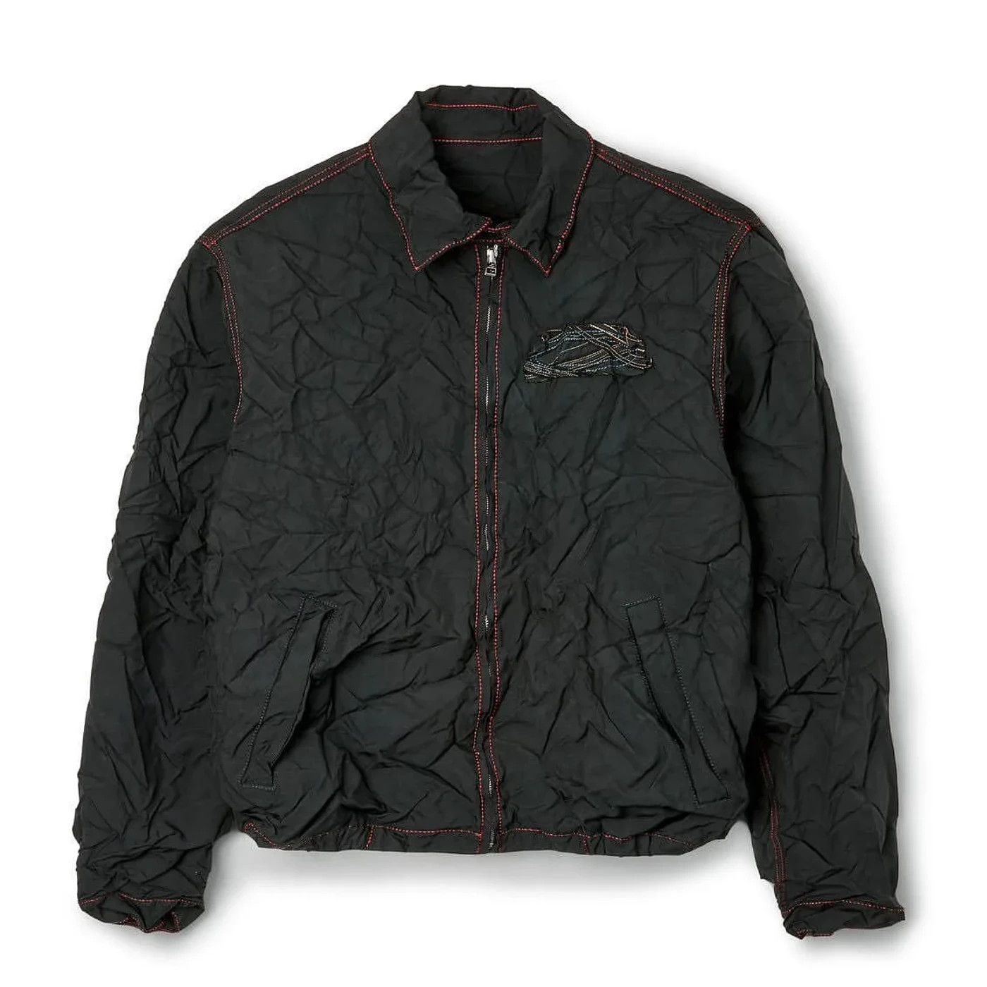 KANGHYUK Kanghyuk x DSM Airbag Blouson Size US M / EU 48-50 / 2 - 1 Thumbnail