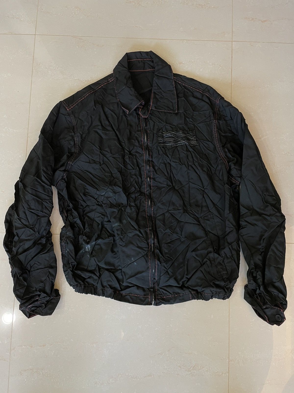 KANGHYUK Kanghyuk x DSM Airbag Blouson Size US M / EU 48-50 / 2 - 3 Thumbnail