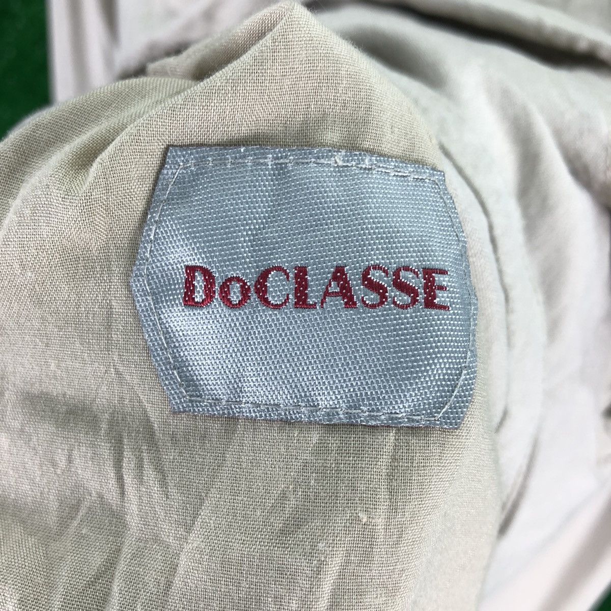 Japanese Brand × Vintage Vintage DoClasse Worker Jacket Style Size US XL / EU 56 / 4 - 11 Thumbnail
