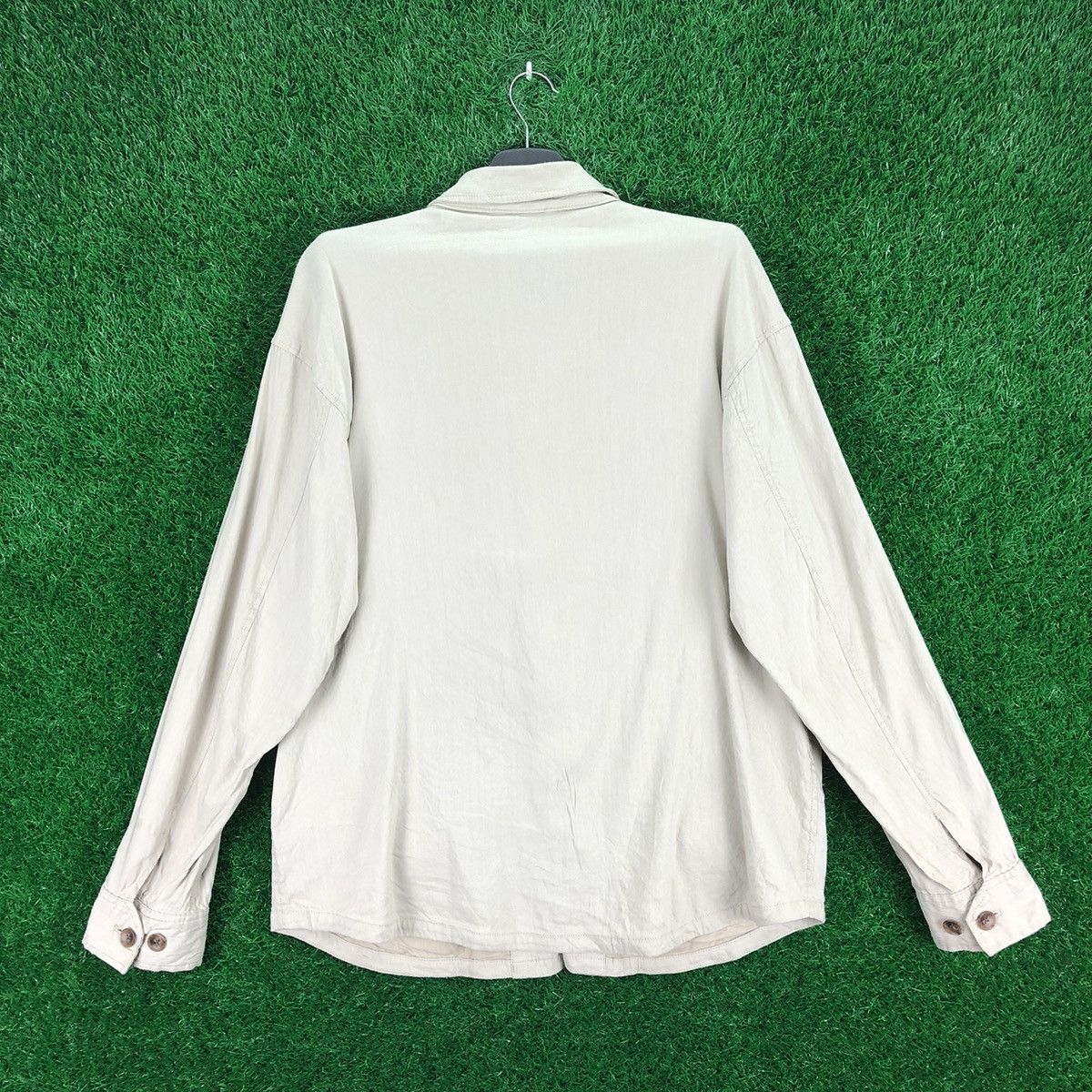 Japanese Brand × Vintage Vintage DoClasse Worker Jacket Style Size US XL / EU 56 / 4 - 4 Thumbnail