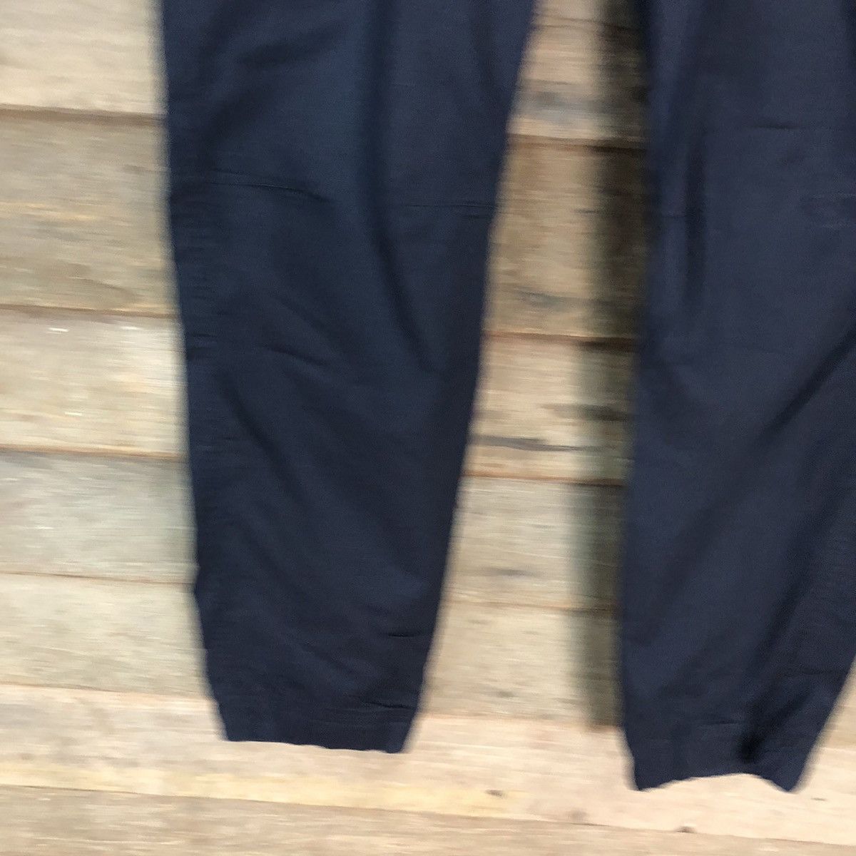 Japanese Brand Uniqlo Dark blue multipocket jogger Cargo Pants #3404 Size US 30 / EU 46 - 8 Thumbnail