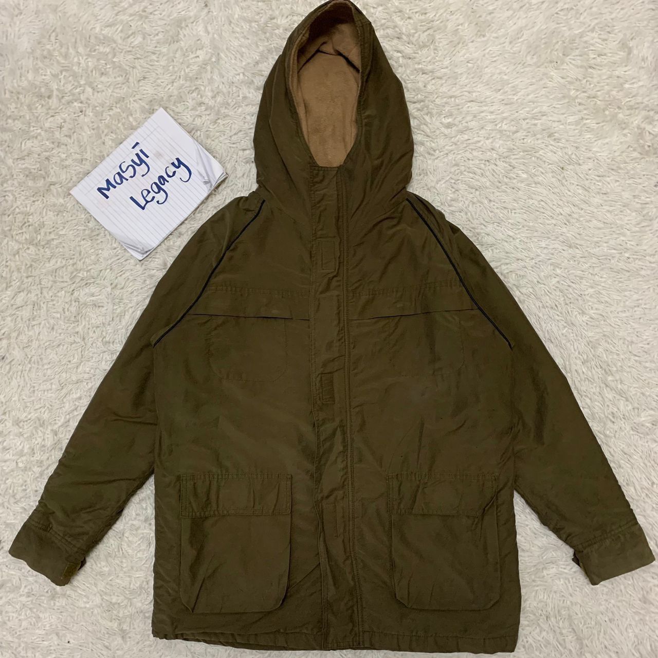 Japanese Brand U2 Japan jacket made in Korea Size US M / EU 48-50 / 2 - 1 Thumbnail