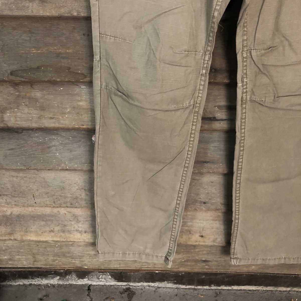 Japanese Brand Neutral Infinity multipocket tactical Cargo Pants #2857 Size 34" / US 12 / IT 48 - 6 Thumbnail