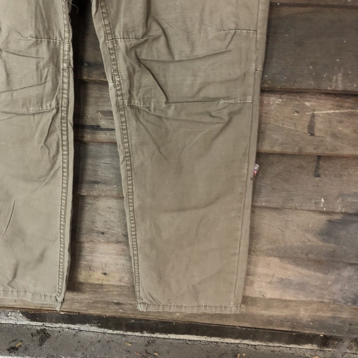 Japanese Brand Neutral Infinity multipocket tactical Cargo Pants #2857 Size 34" / US 12 / IT 48 - 7 Thumbnail