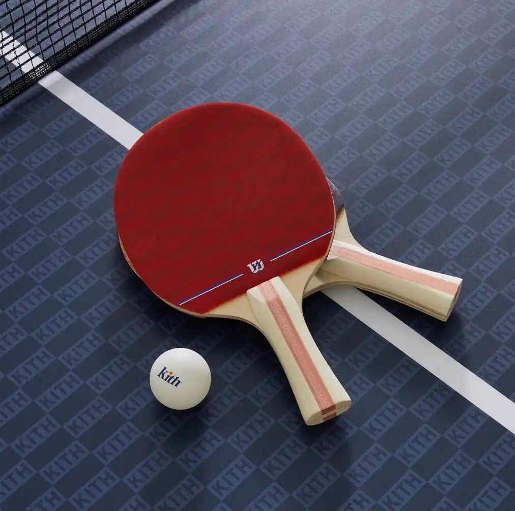 Wilson Kith コラボ MINI PRO STAFF 97 Wilson Kith コラボ MINI PRO STAFF 97 - メルカリ