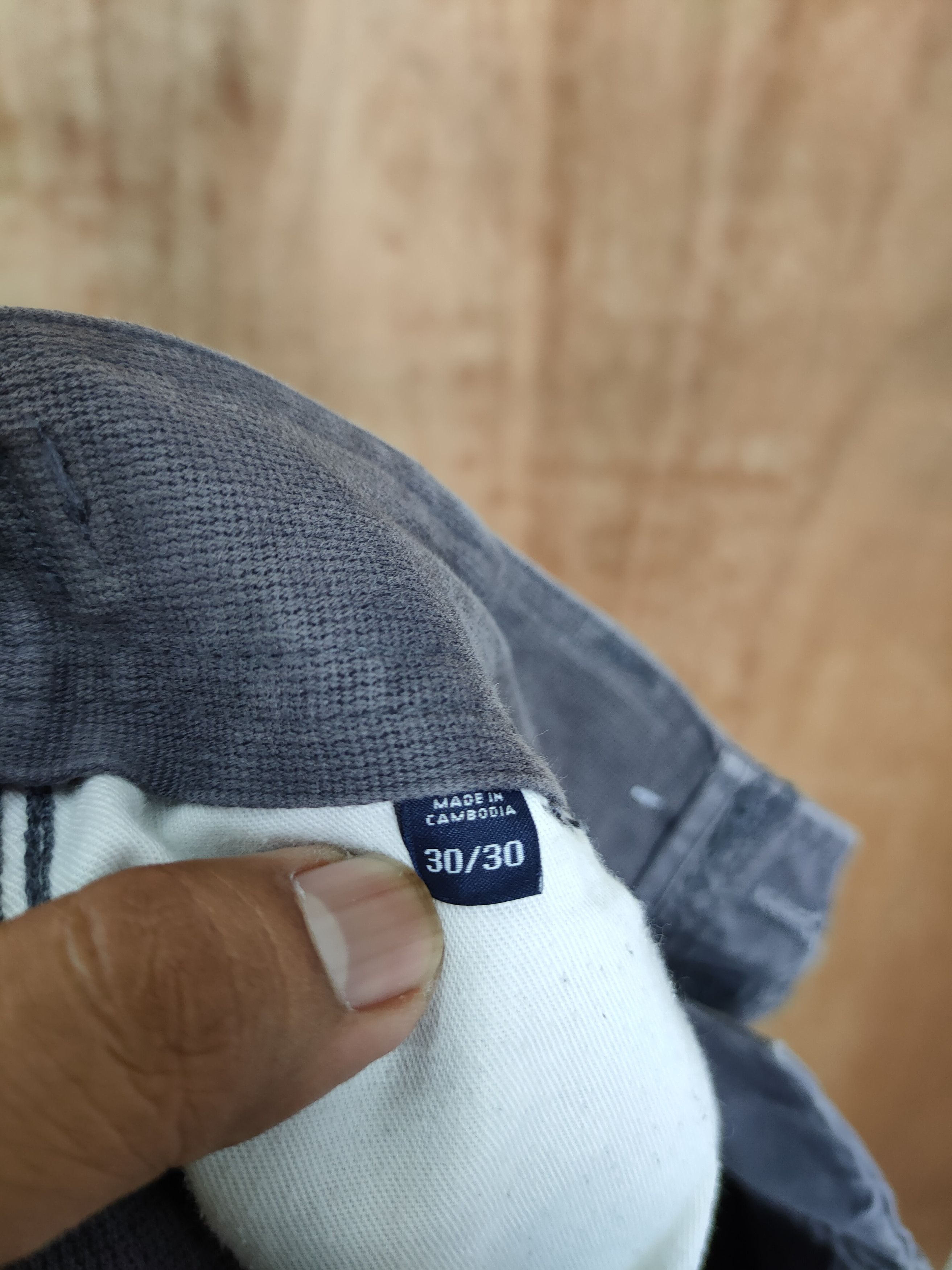 Faded Glory Gap Faded multipocket tactical cargo pants #46-097 Size US 30 / EU 46 - 8 Thumbnail