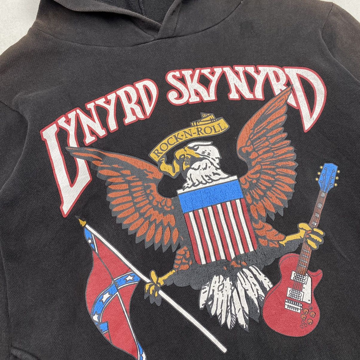 Vintage bootleg Lynyrd Skynyrd Hoodie