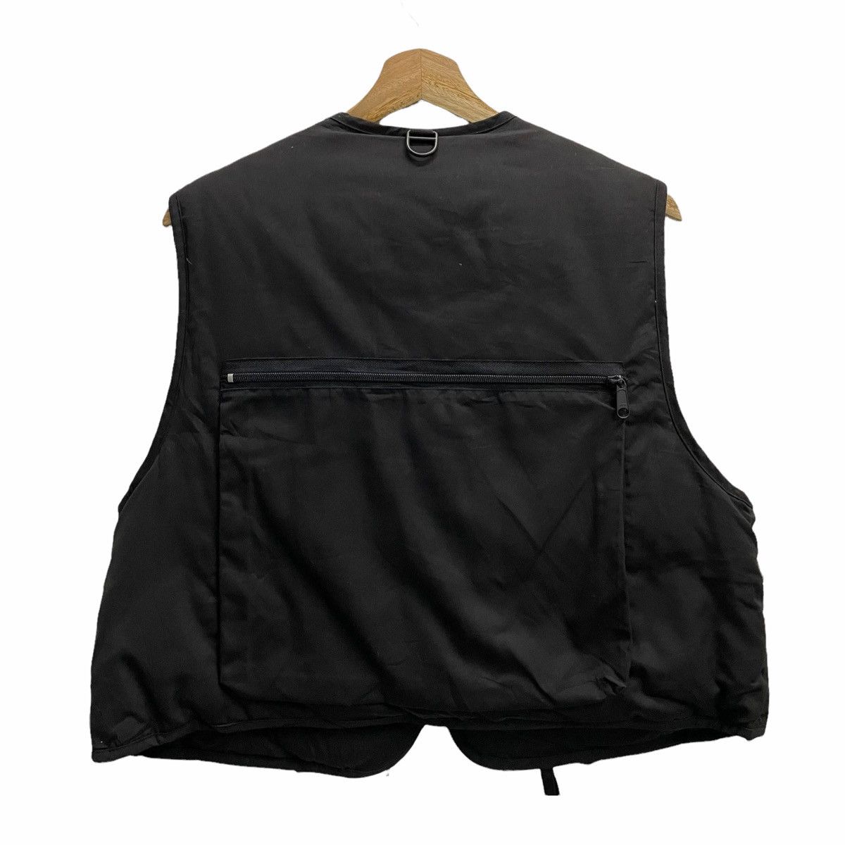 Vintage 💥90s PRACT STUDIO TACTICAL VEST JACKET Size US L / EU 52-54 / 3 - 5 Thumbnail