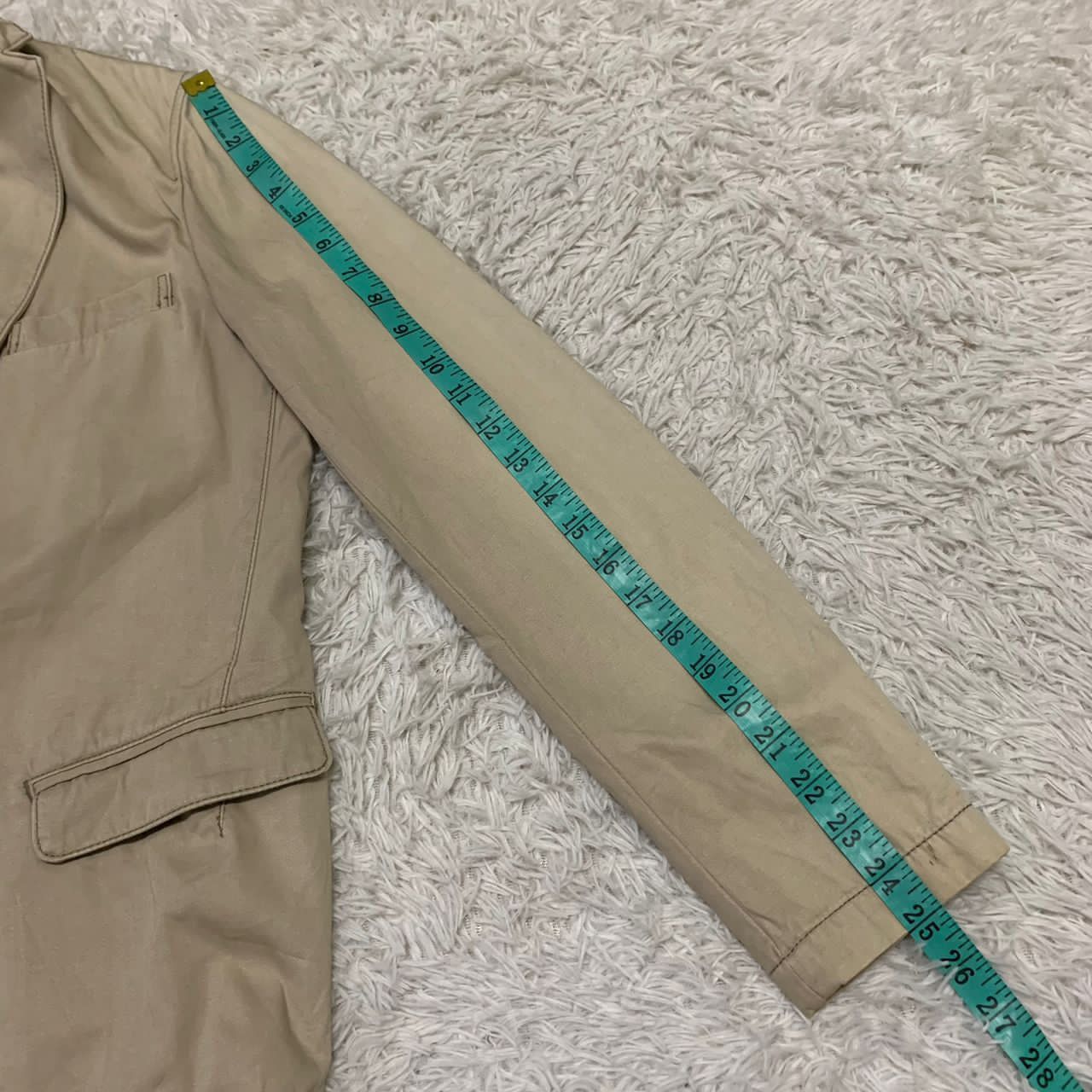 Beams Plus Beams 💯 cotton jacket faded colour Size US S / EU 44-46 / 1 - 7 Thumbnail