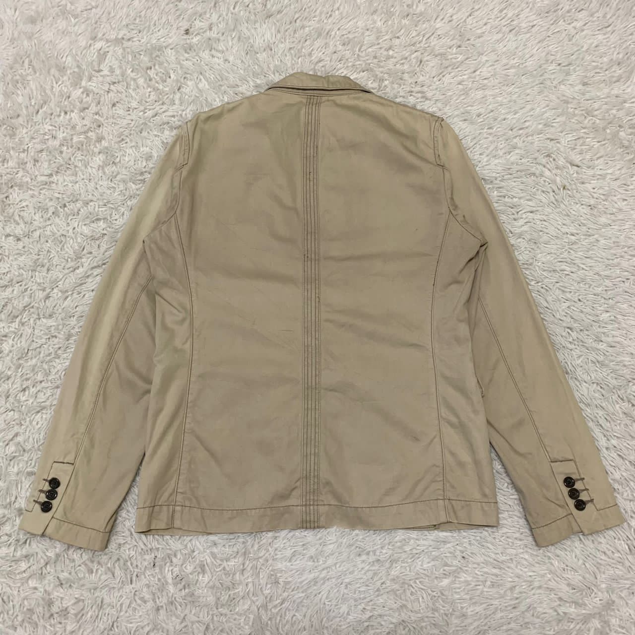 Beams Plus Beams 💯 cotton jacket faded colour Size US S / EU 44-46 / 1 - 2 Thumbnail