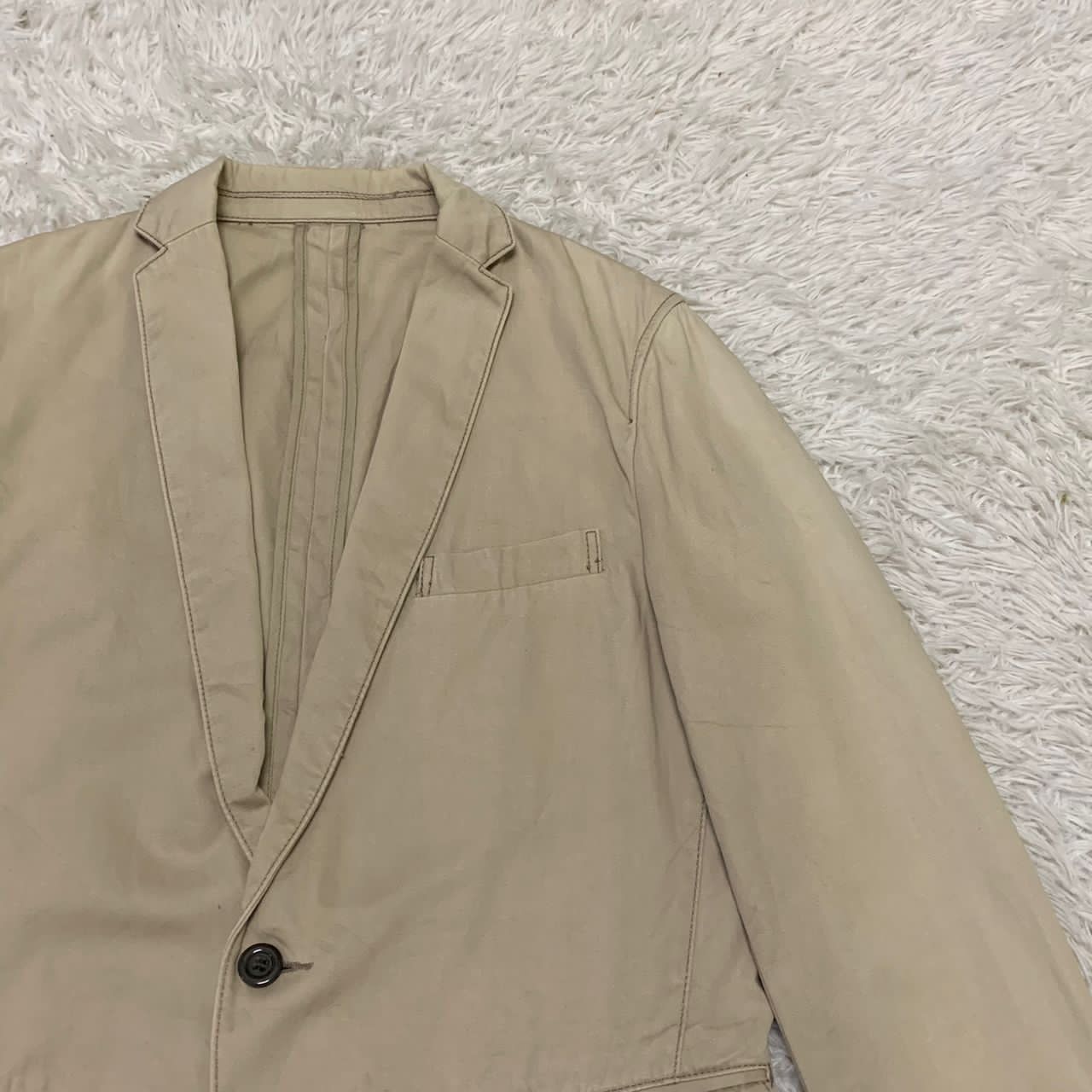 Beams Plus Beams 💯 cotton jacket faded colour Size US S / EU 44-46 / 1 - 4 Thumbnail