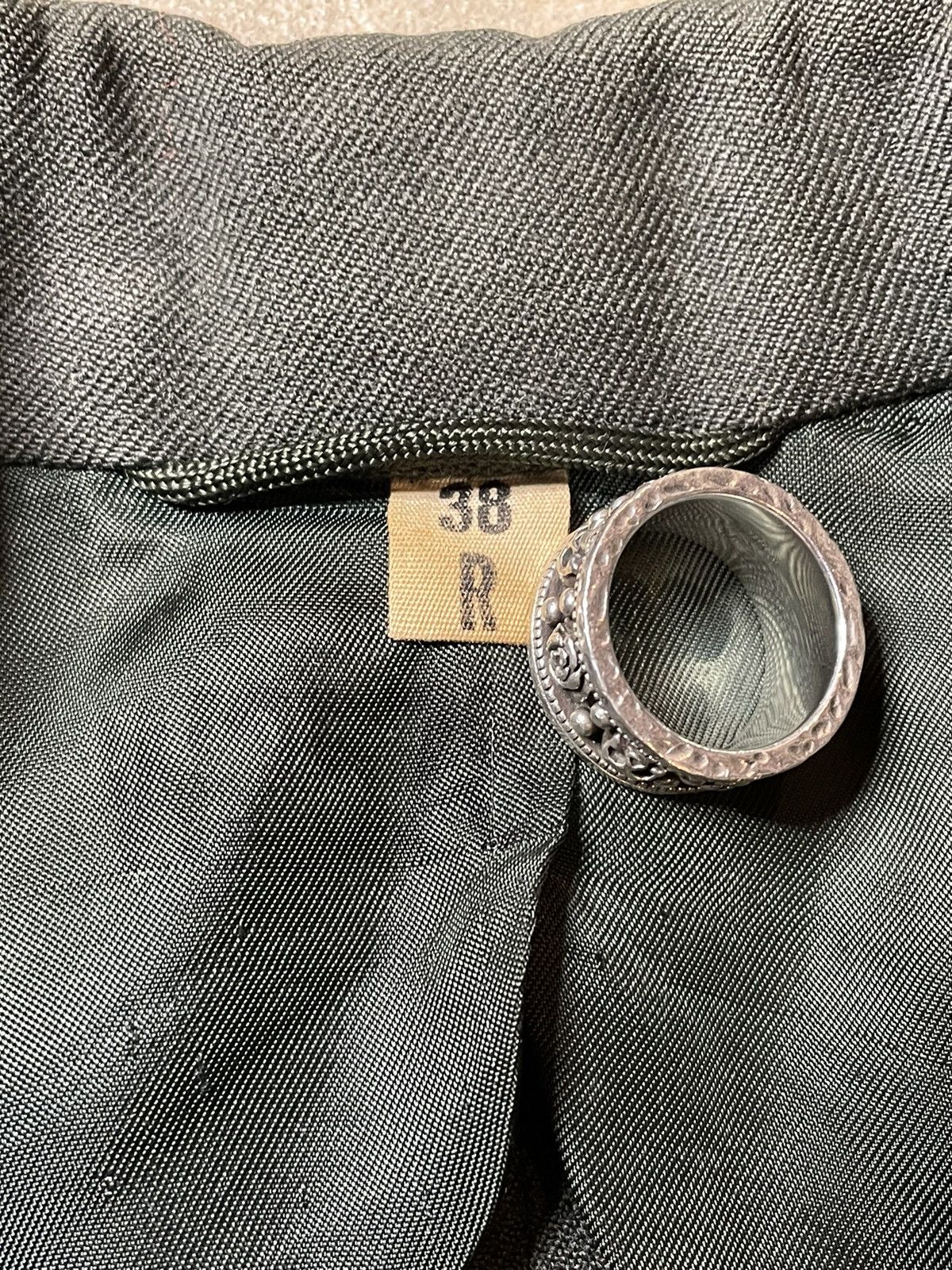 Other 1955 Military Army Coat Size US M / EU 48-50 / 2 - 4 Thumbnail