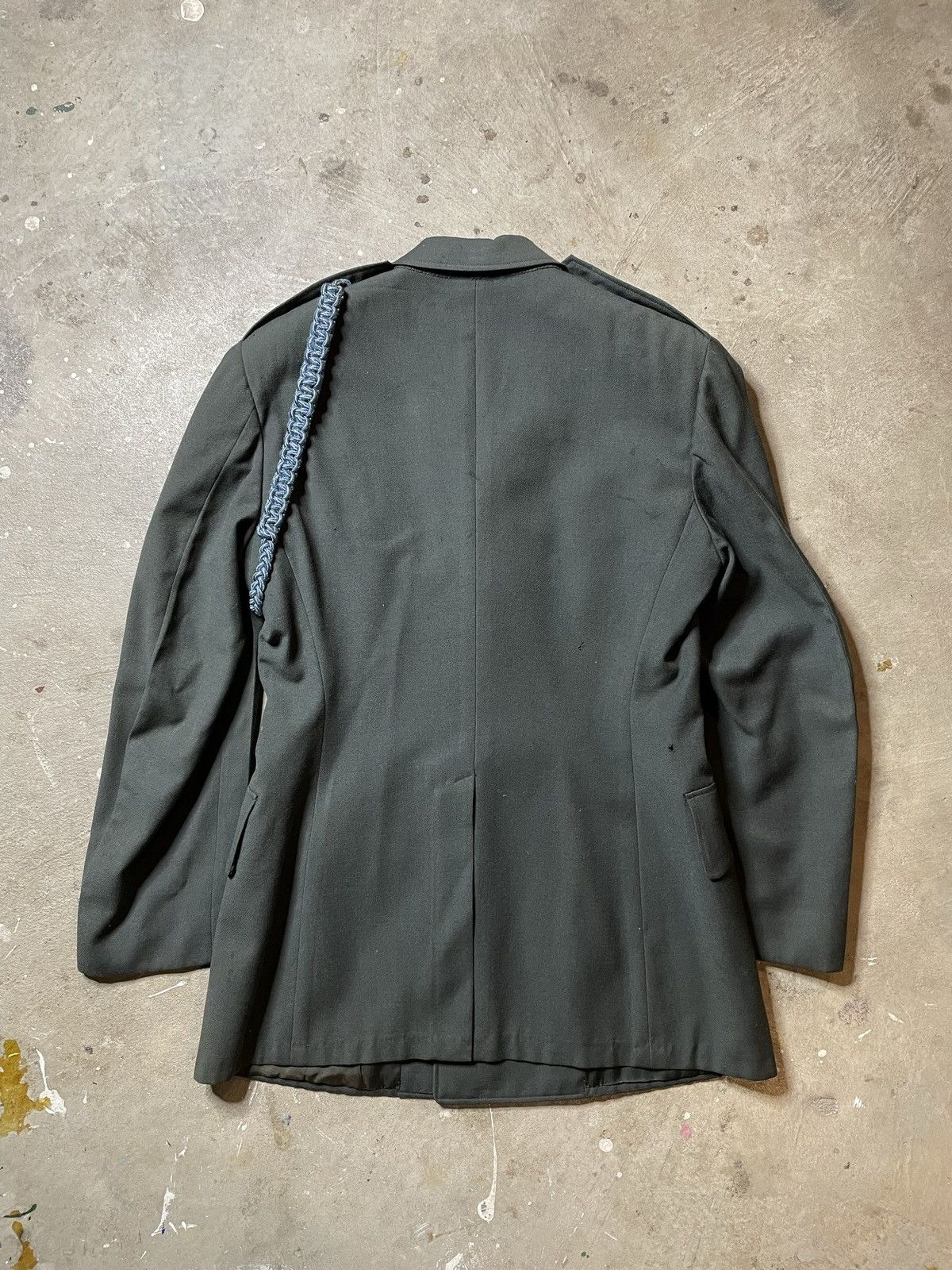Other 1955 Military Army Coat Size US M / EU 48-50 / 2 - 5 Thumbnail