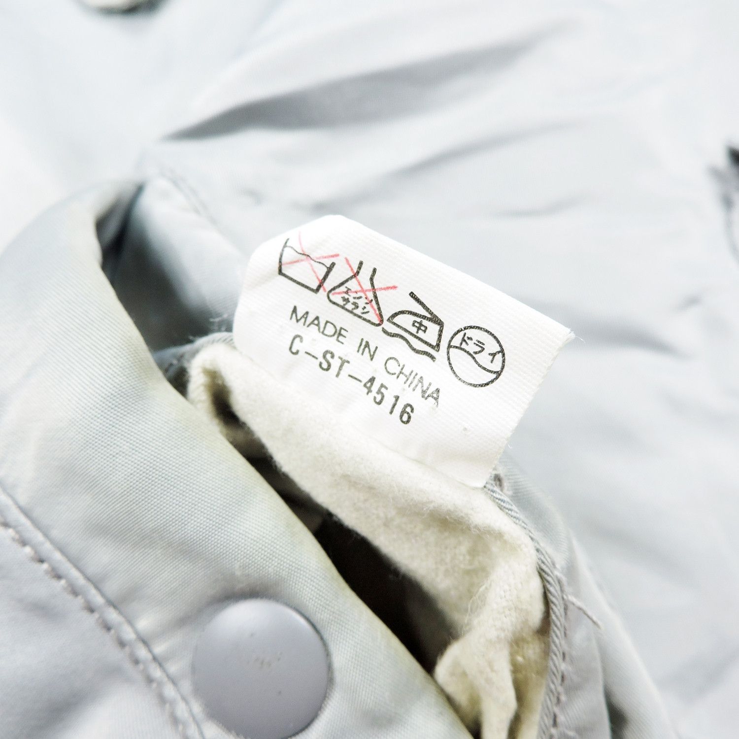 Other Houston, Inc. USAF B-15D Intermediate Flight Bomber Jacket Size US M / EU 48-50 / 2 - 7 Thumbnail