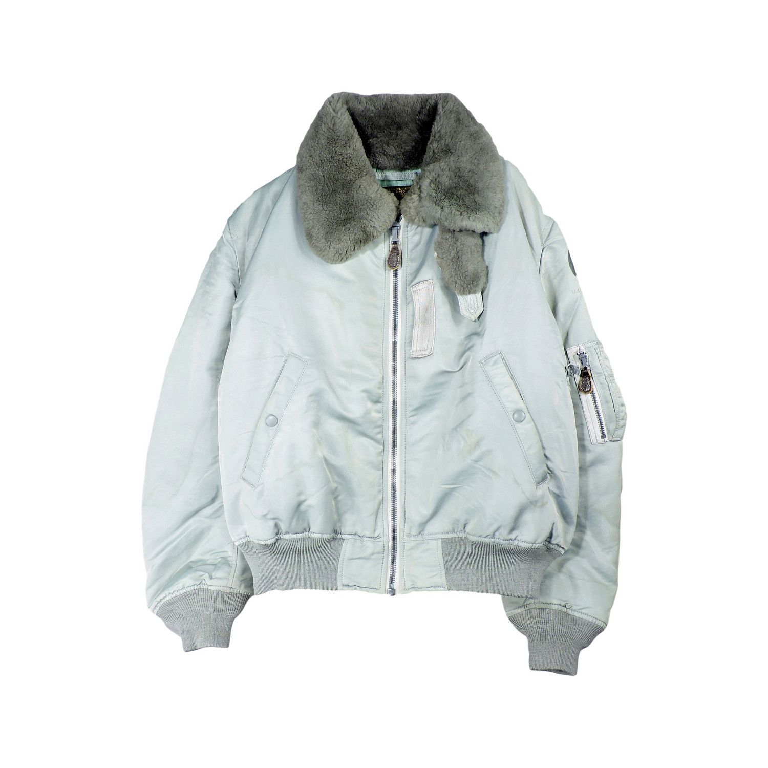 Other Houston, Inc. USAF B-15D Intermediate Flight Bomber Jacket Size US M / EU 48-50 / 2 - 1 Thumbnail