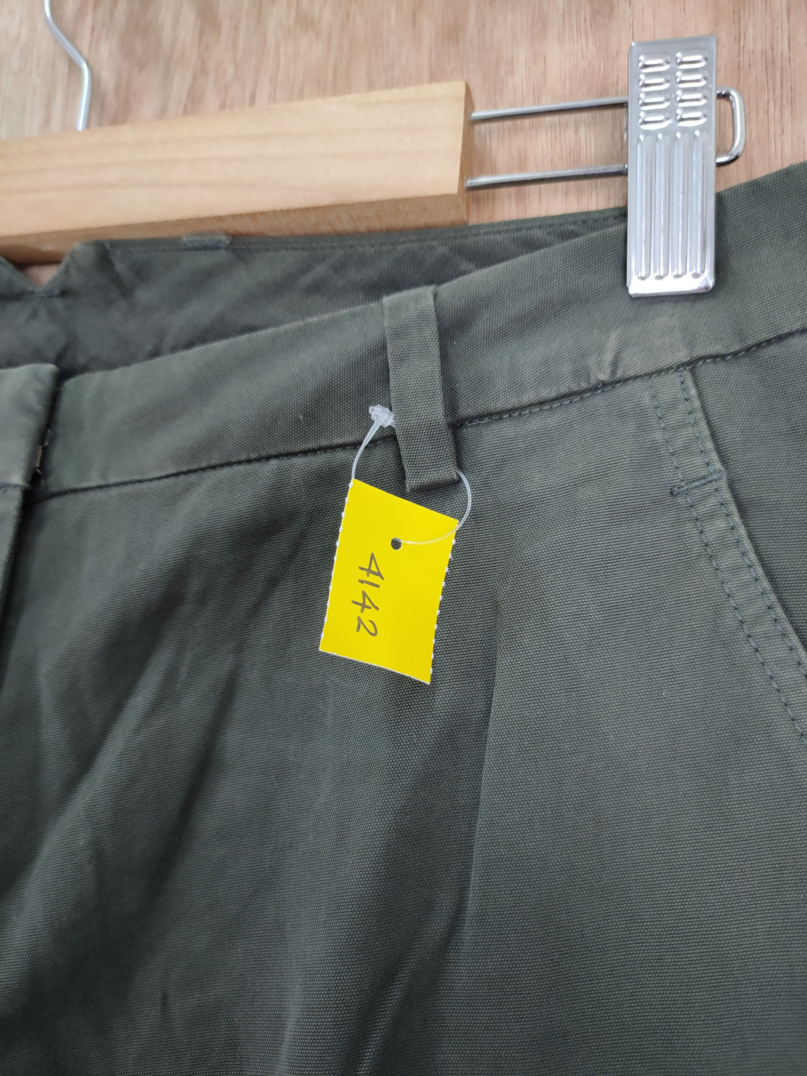 Hypebeast × Japanese Brand Beating Heart multipocket tactical cargo pants #4142 Size US 28 / EU 44 - 4 Thumbnail
