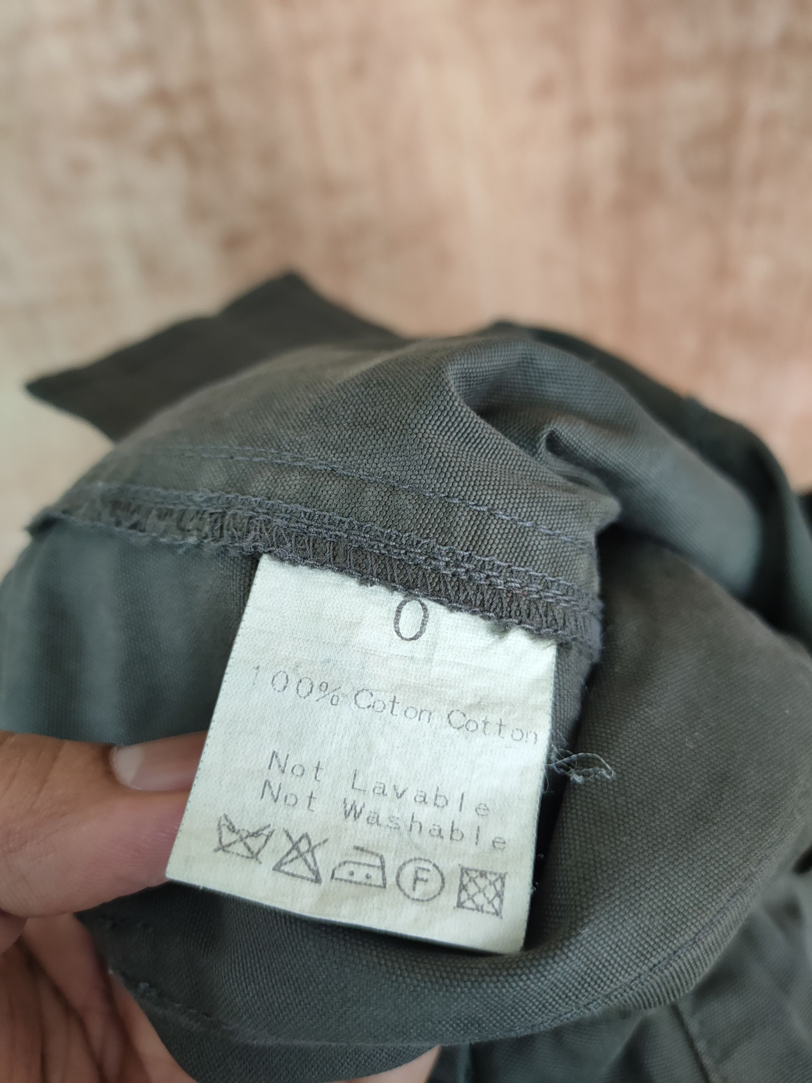 Hypebeast × Japanese Brand Beating Heart multipocket tactical cargo pants #4142 Size US 28 / EU 44 - 9 Thumbnail