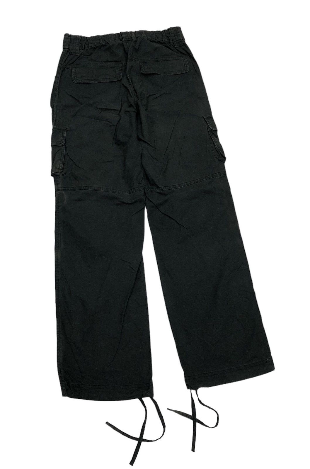 🇯🇵 TETE HOMME MULTI POCKET CARGO DRAWSTRING PANTS