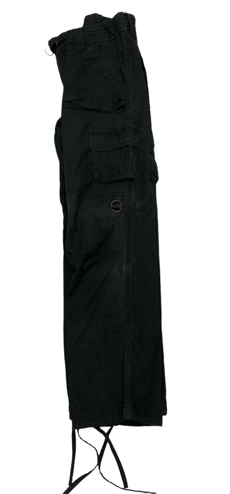 🇯🇵 TETE HOMME MULTI POCKET CARGO DRAWSTRING PANTS