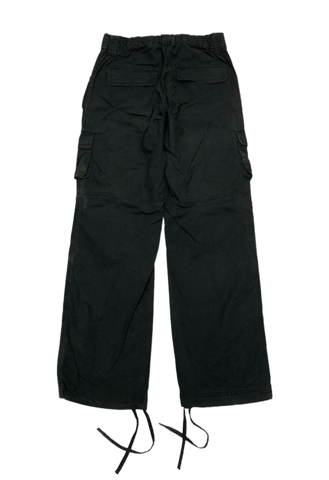 🇯🇵 TETE HOMME MULTI POCKET CARGO DRAWSTRING PANTS