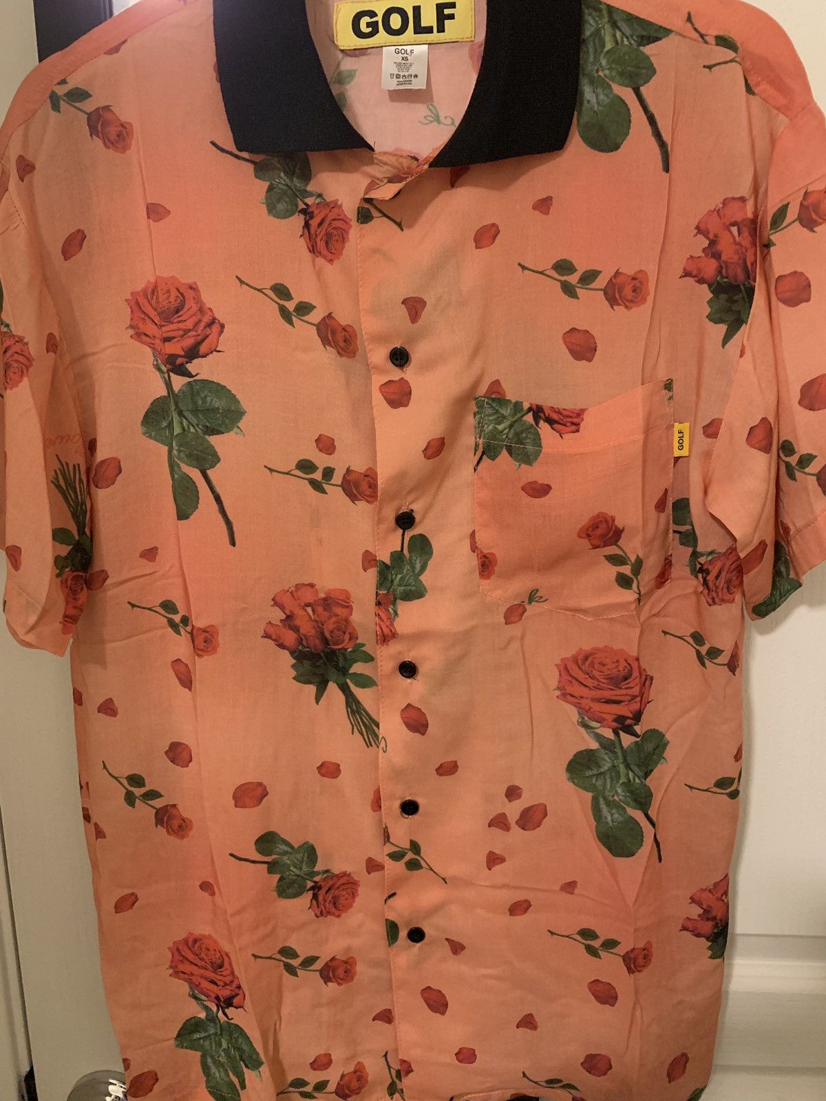Golf Wang 🔥Scum Fuck Flower Boy Rose XS Size US XS / EU 42 / 0 - 9 Thumbnail