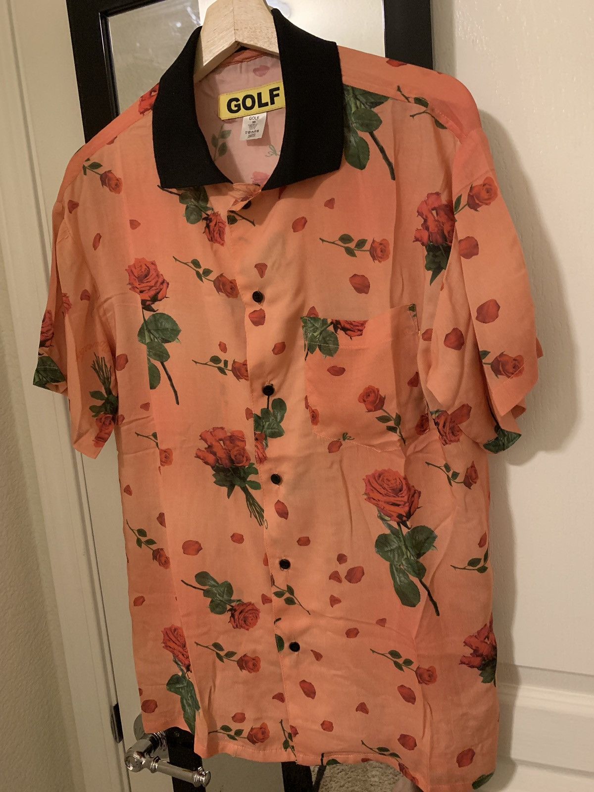 Golf Wang 🔥Scum Fuck Flower Boy Rose XS Size US XS / EU 42 / 0 - 2 Thumbnail