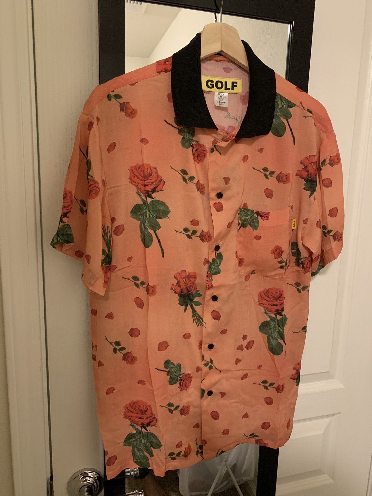 Golf Wang 🔥Scum Fuck Flower Boy Rose XS Size US XS / EU 42 / 0 - 3 Thumbnail