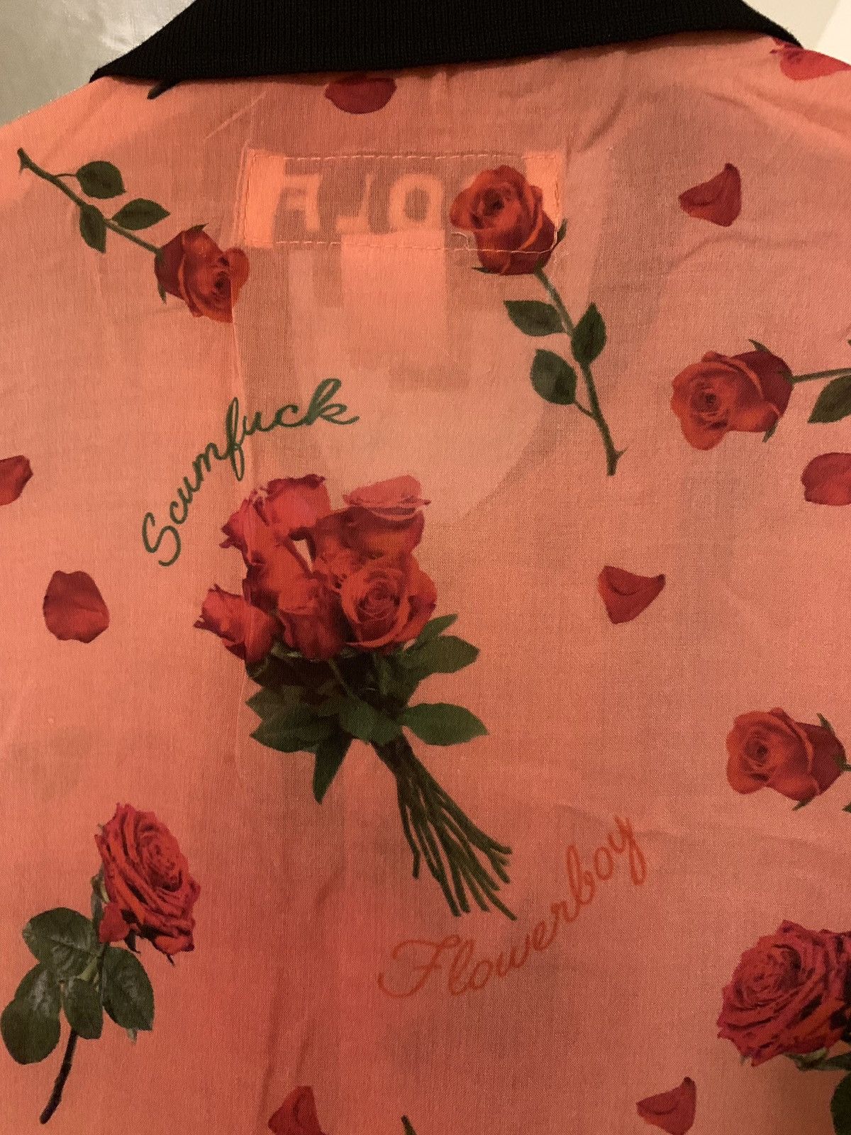 Golf Wang 🔥Scum Fuck Flower Boy Rose XS Size US XS / EU 42 / 0 - 8 Thumbnail