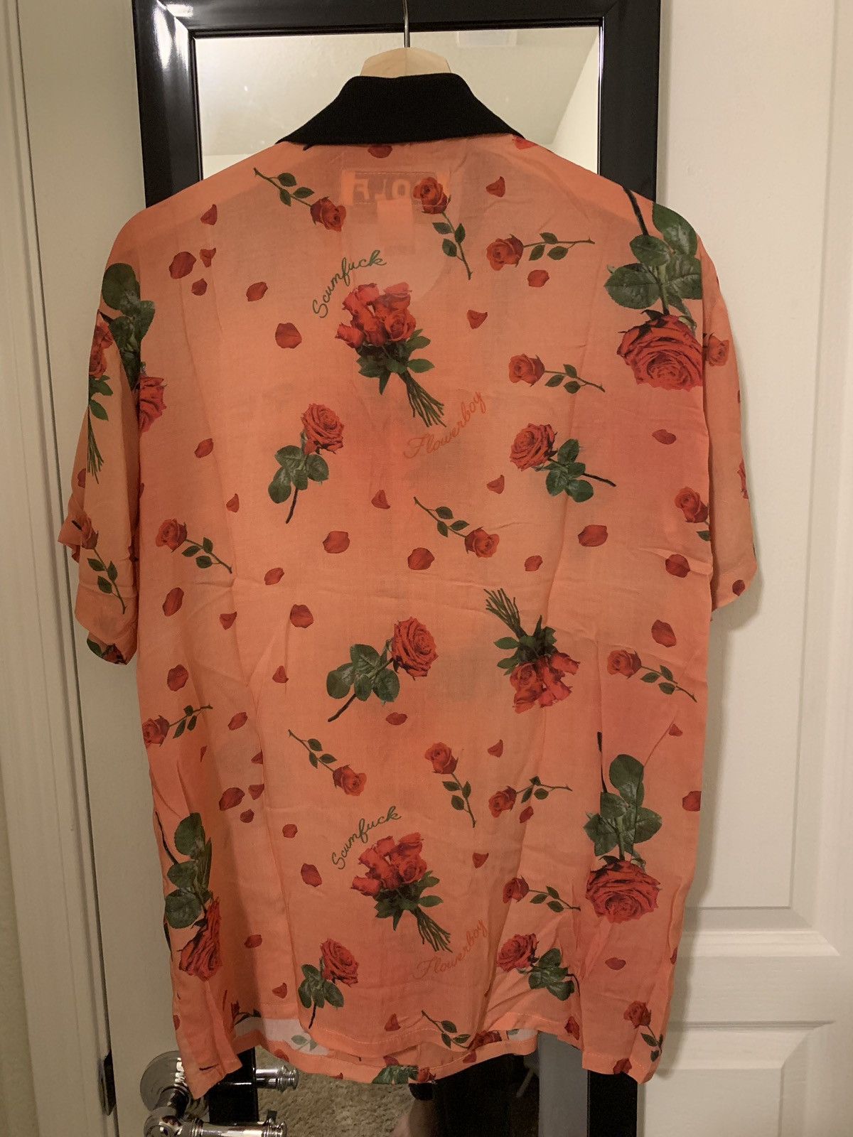 Golf Wang 🔥Scum Fuck Flower Boy Rose XS Size US XS / EU 42 / 0 - 7 Thumbnail
