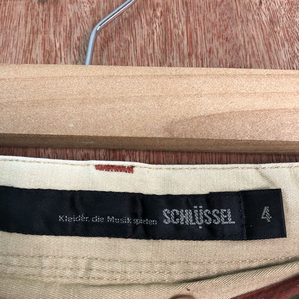 Schlussel DLL Schlussel distressed ripped Tactical Cargo Pants #c215 Size US 32 / EU 48 - 10 Thumbnail