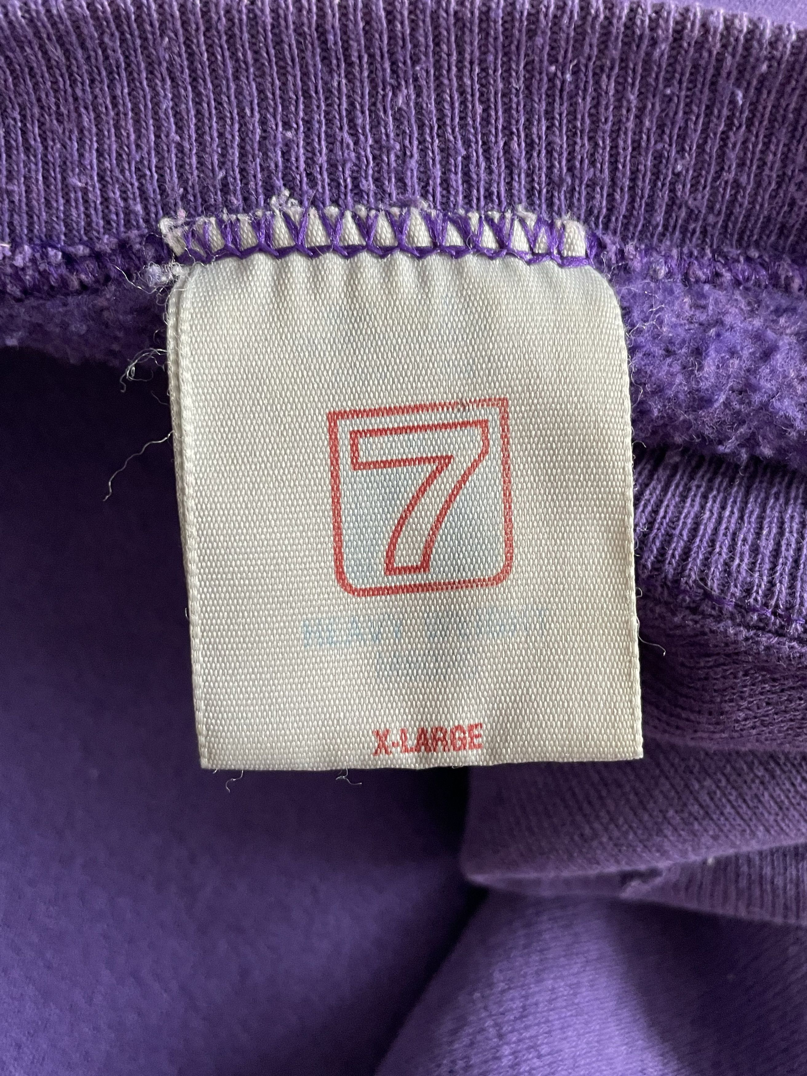 Vintage Vintage Washington Huskies Sweatshirt Bowl Rare Y2k Hype Size US XL / EU 56 / 4 - 12 Thumbnail