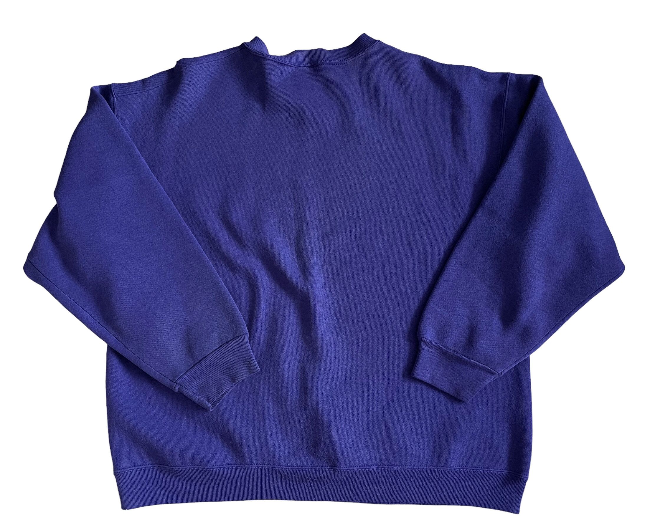 Vintage Vintage Washington Huskies Sweatshirt Bowl Rare Y2k Hype Size US XL / EU 56 / 4 - 2 Thumbnail