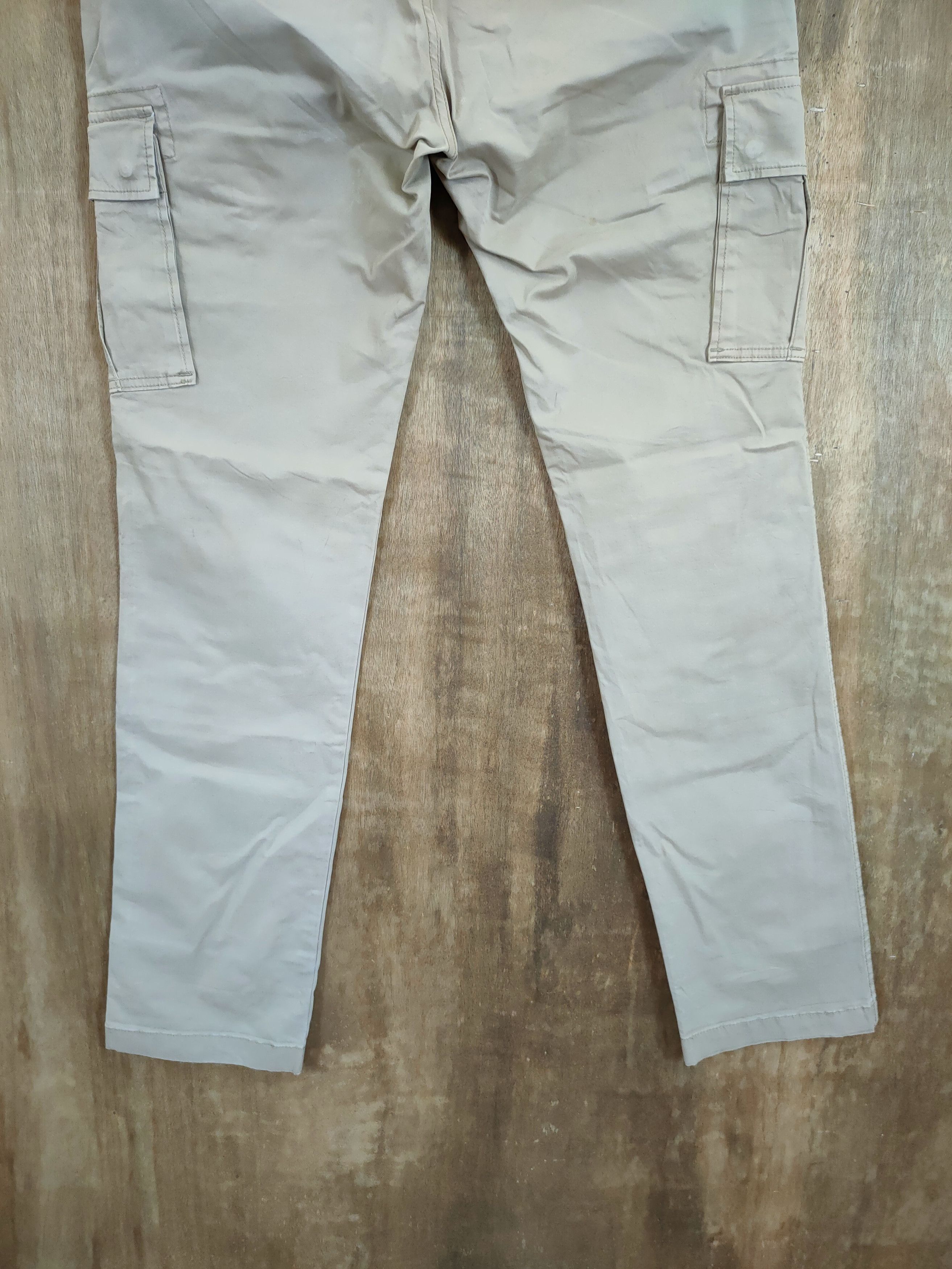 Japanese Brand Japan multipocket tactical cargo pants #46-792 Size US 30 / EU 46 - 5 Thumbnail