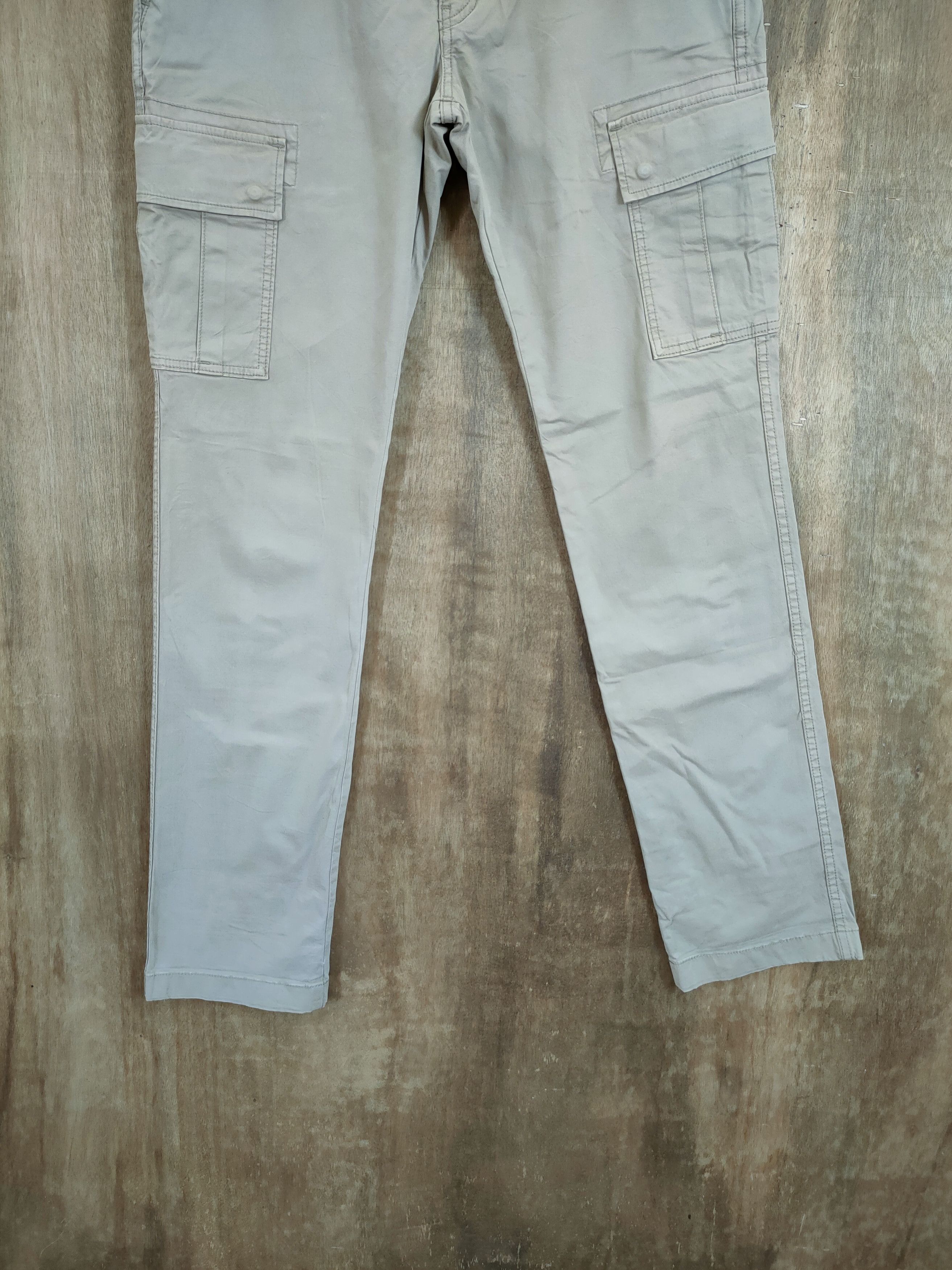 Japanese Brand Japan multipocket tactical cargo pants #46-792 Size US 30 / EU 46 - 2 Thumbnail