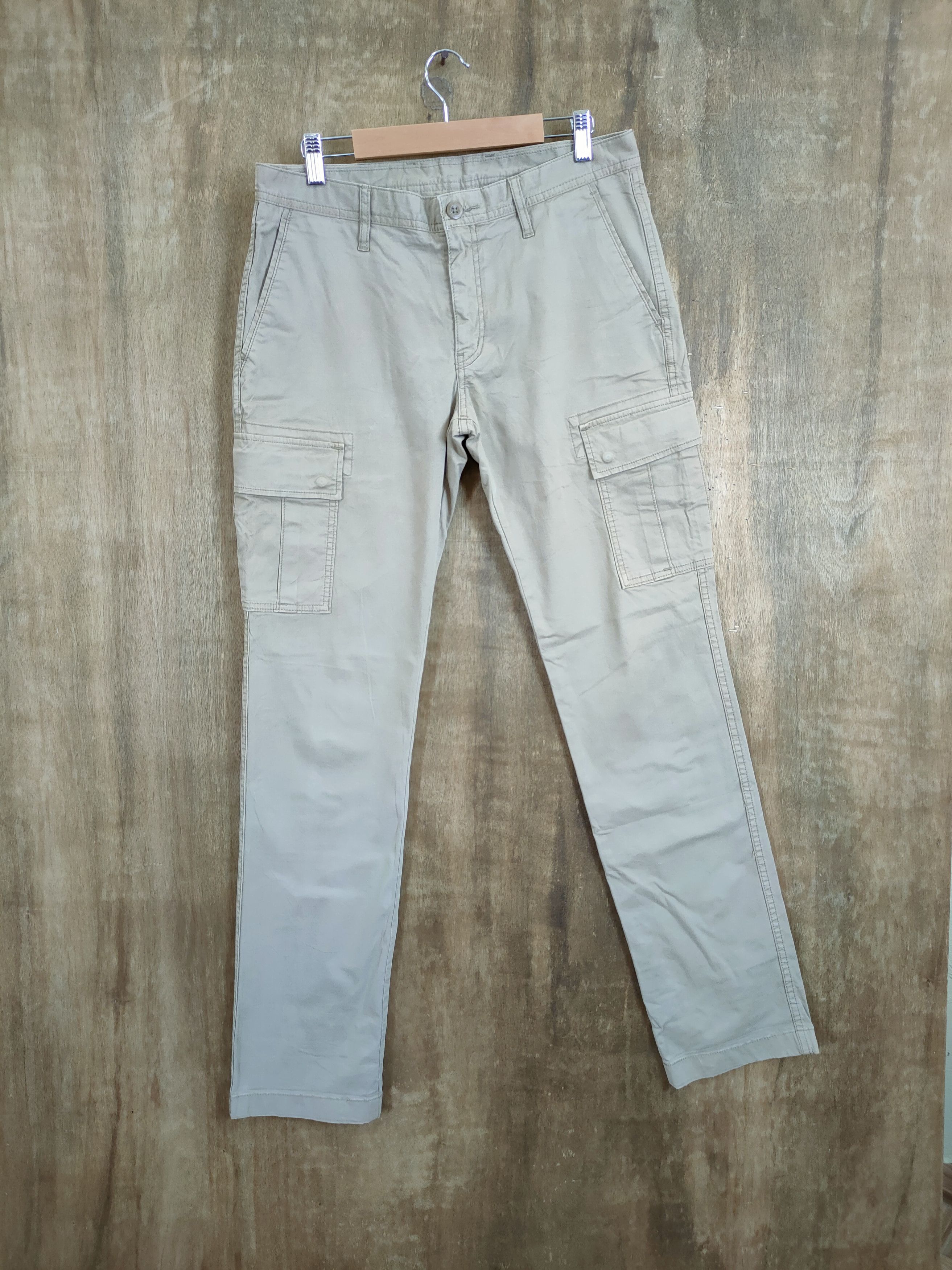 Japanese Brand Japan multipocket tactical cargo pants #46-792 Size US 30 / EU 46 - 1 Thumbnail