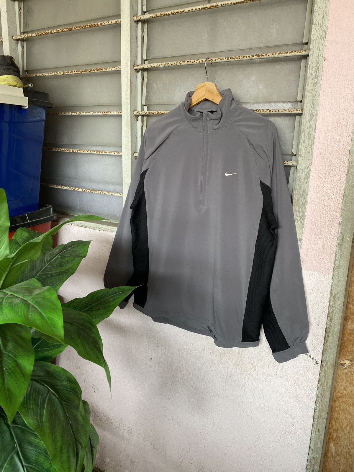 Nike Nike Golf Half Zipper Sweater Size US M / EU 48-50 / 2 - 1 Thumbnail