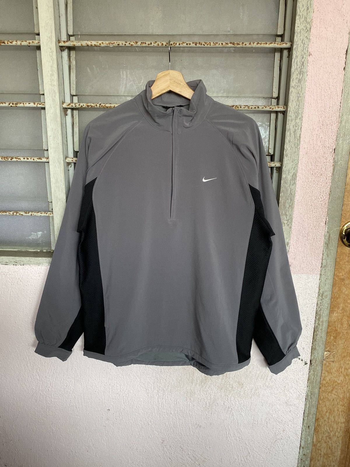 Nike Nike Golf Half Zipper Sweater Size US M / EU 48-50 / 2 - 5 Thumbnail