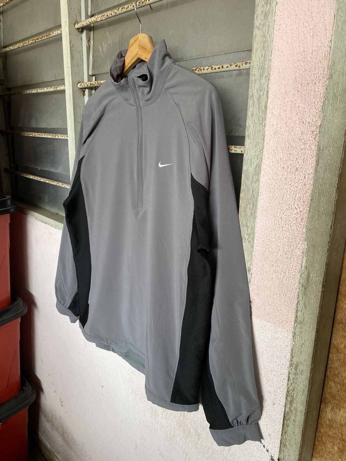 Nike Nike Golf Half Zipper Sweater Size US M / EU 48-50 / 2 - 3 Thumbnail