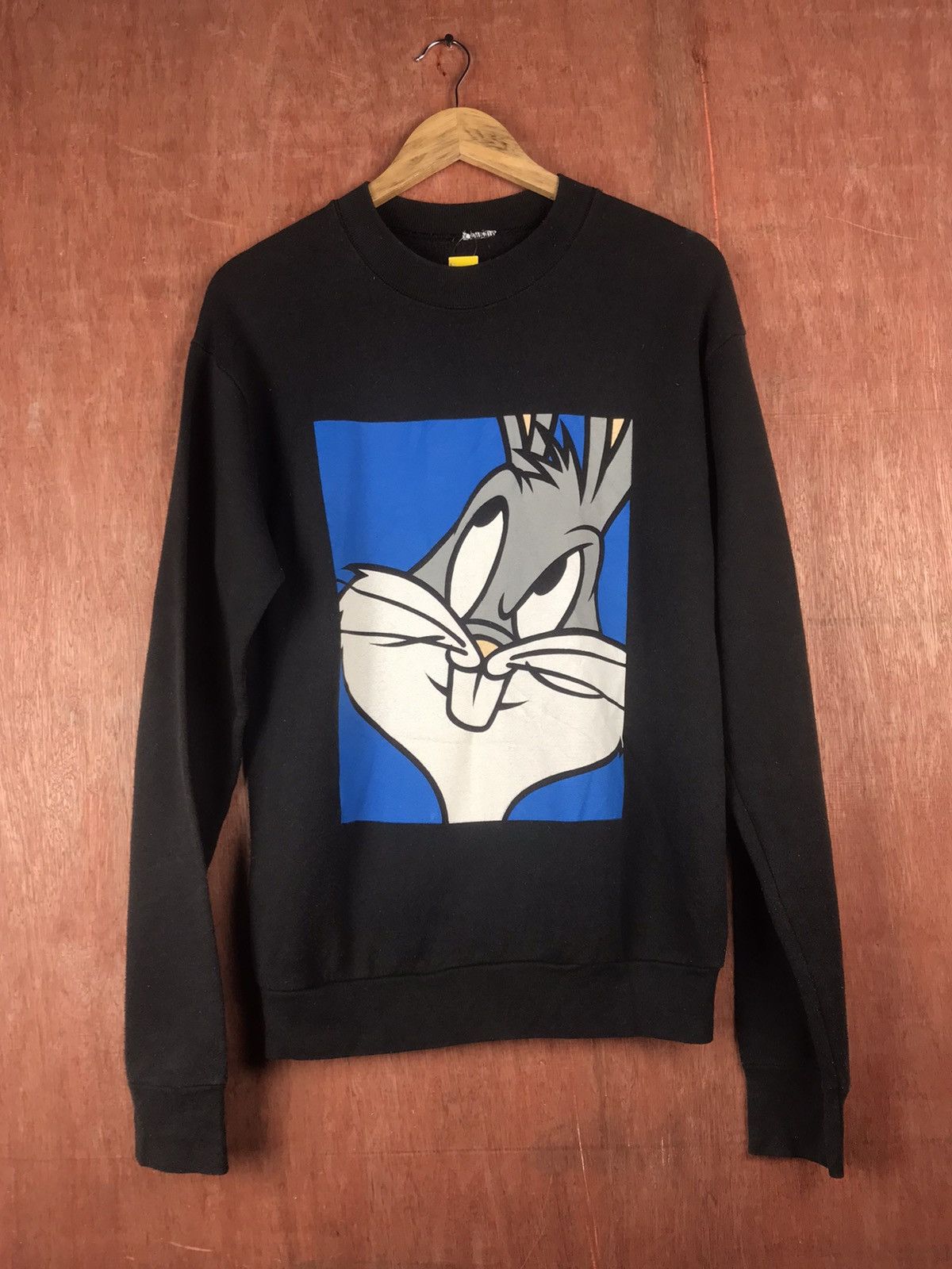 Cartoon Network × Vintage DL Bugs Bunny Looney Tunes vintage Sweatshirt #2721 Size US M / EU 48-50 / 2 - 1 Thumbnail
