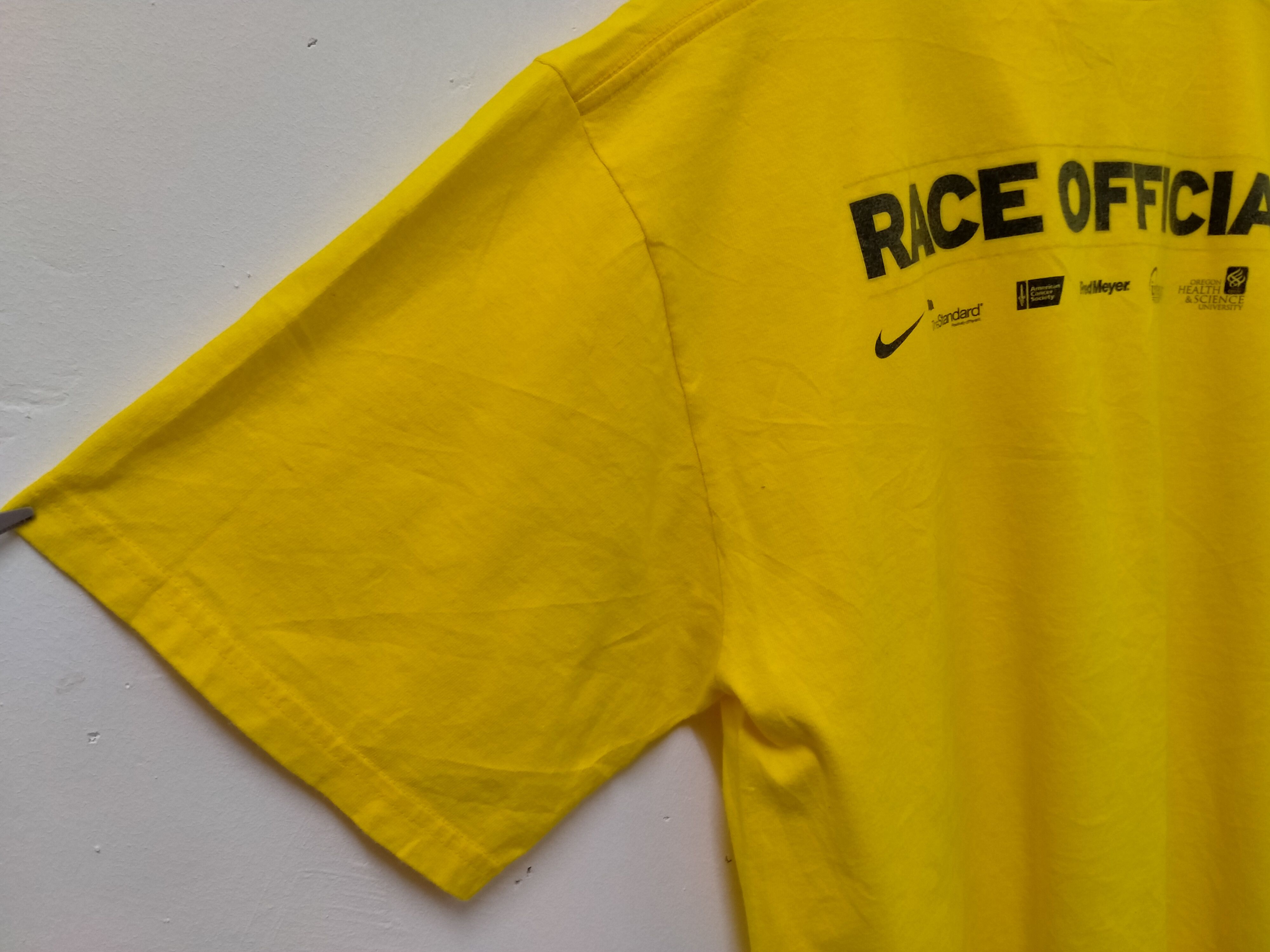 Nike Nike Race Official Hood to Portland 2007 Size US M / EU 48-50 / 2 - 4 Thumbnail