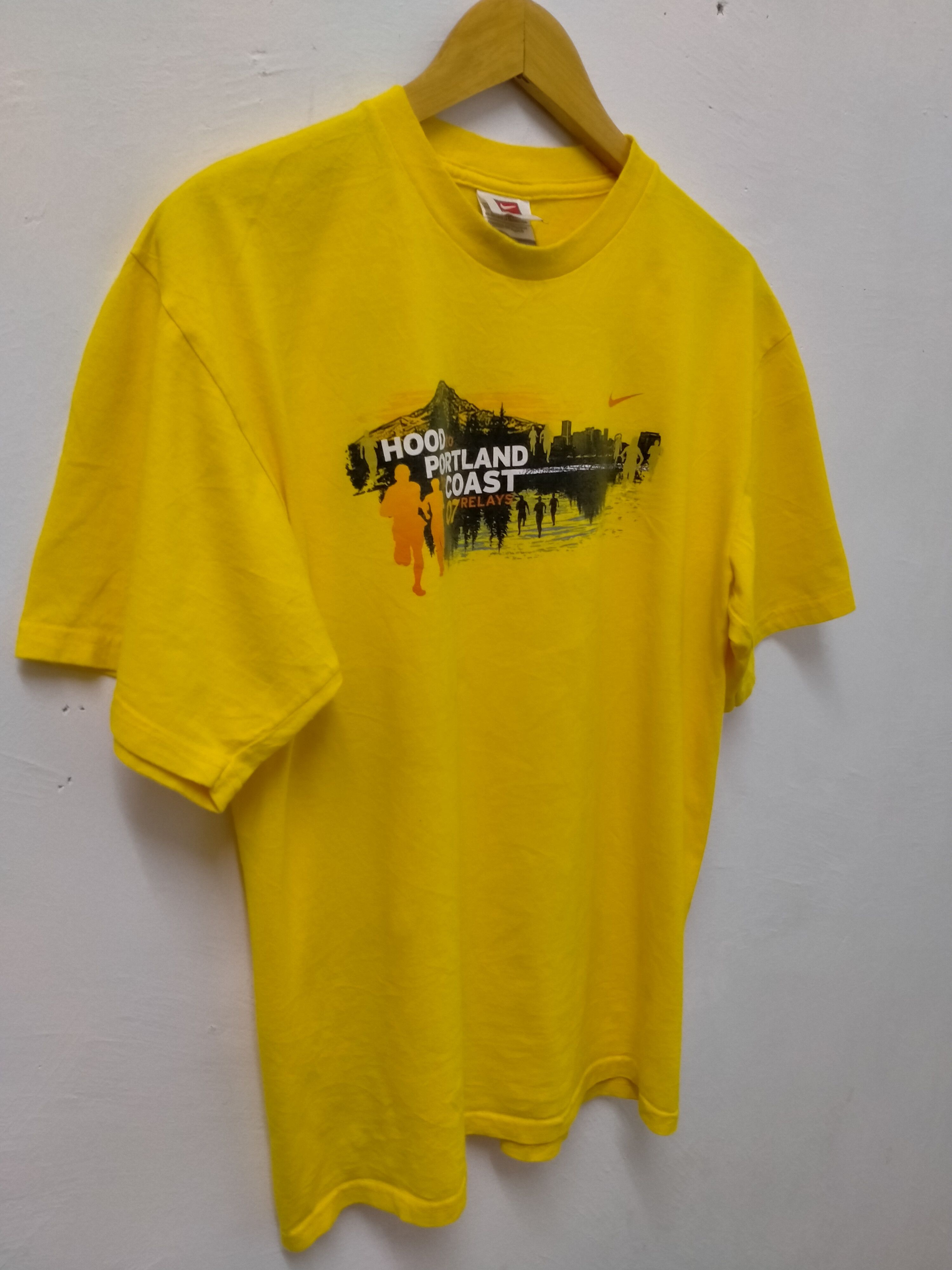 Nike Nike Race Official Hood to Portland 2007 Size US M / EU 48-50 / 2 - 3 Thumbnail