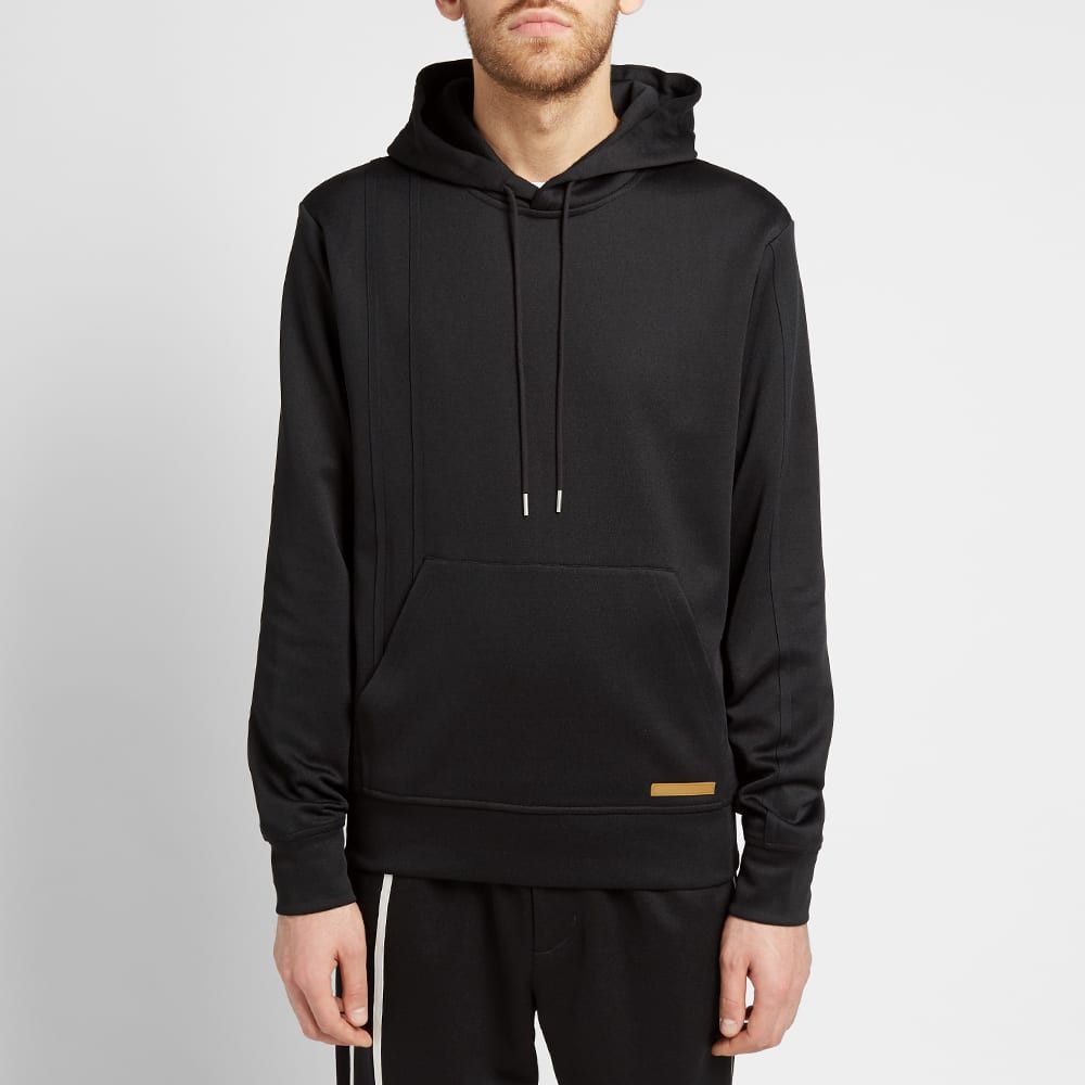 Helmut Lang 🔥[SALE]🔥 Helmut Lang Sport Stripe Black Hoodie Size US S / EU 44-46 / 1 - 1 Thumbnail