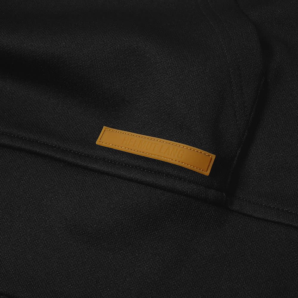 Helmut Lang 🔥[SALE]🔥 Helmut Lang Sport Stripe Black Hoodie Size US S / EU 44-46 / 1 - 11 Thumbnail