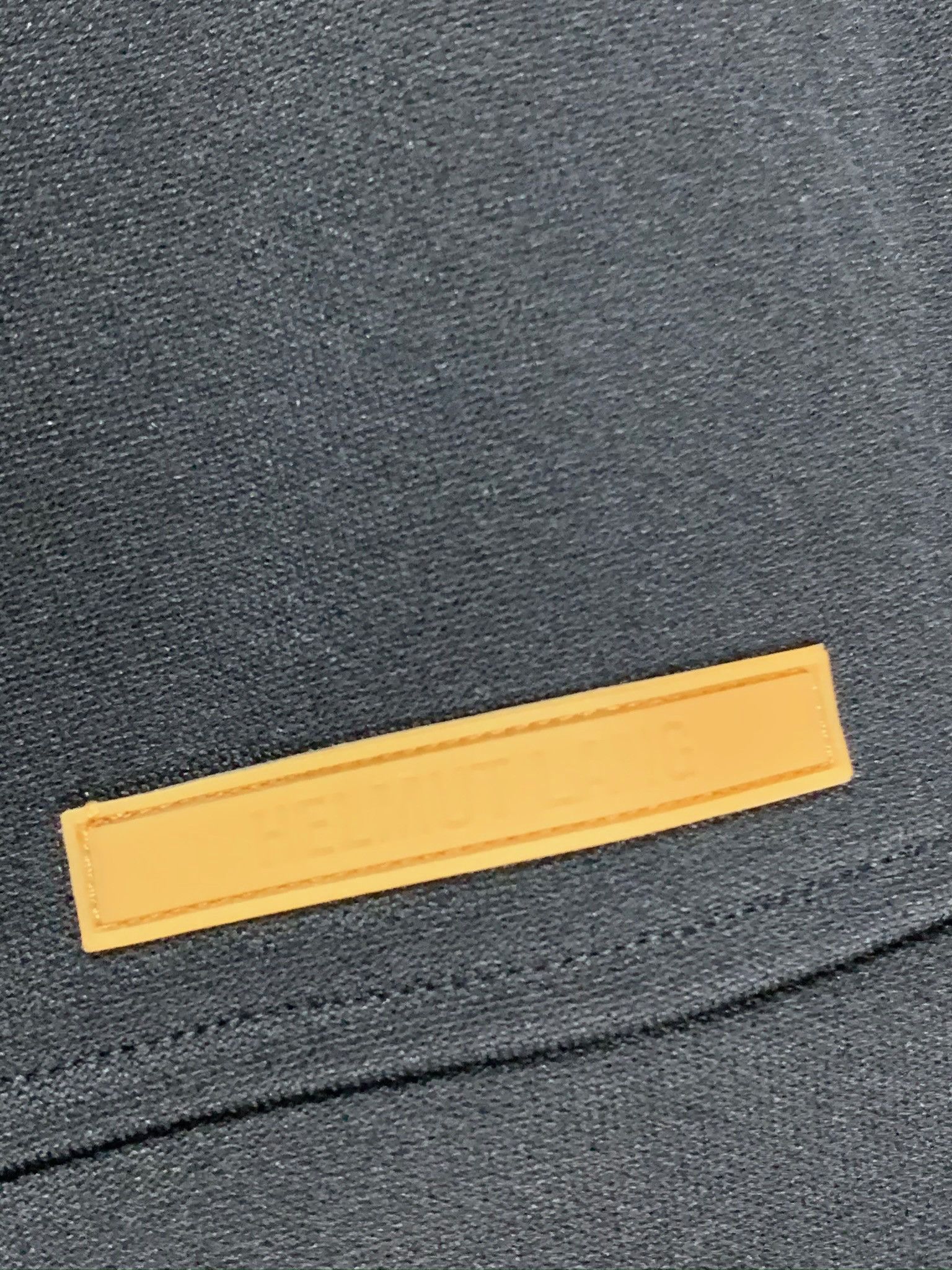 Helmut Lang 🔥[SALE]🔥 Helmut Lang Sport Stripe Black Hoodie Size US S / EU 44-46 / 1 - 10 Thumbnail