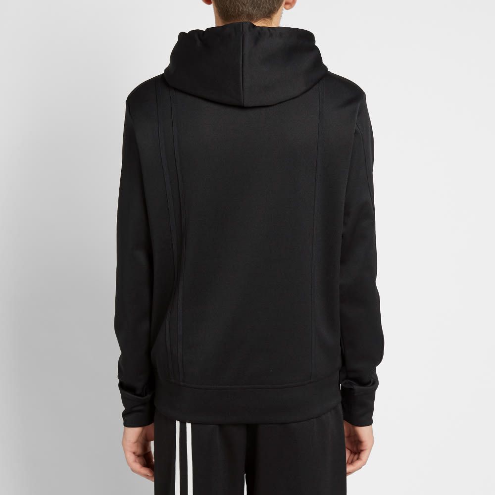 Helmut Lang 🔥[SALE]🔥 Helmut Lang Sport Stripe Black Hoodie Size US S / EU 44-46 / 1 - 5 Thumbnail