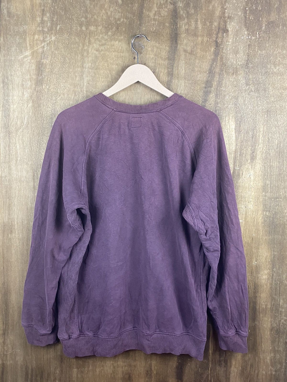 Comme Ca Ism Comme Ca Comune Los Angeles Sweatshirt #Z038 Size US L / EU 52-54 / 3 - 10 Thumbnail