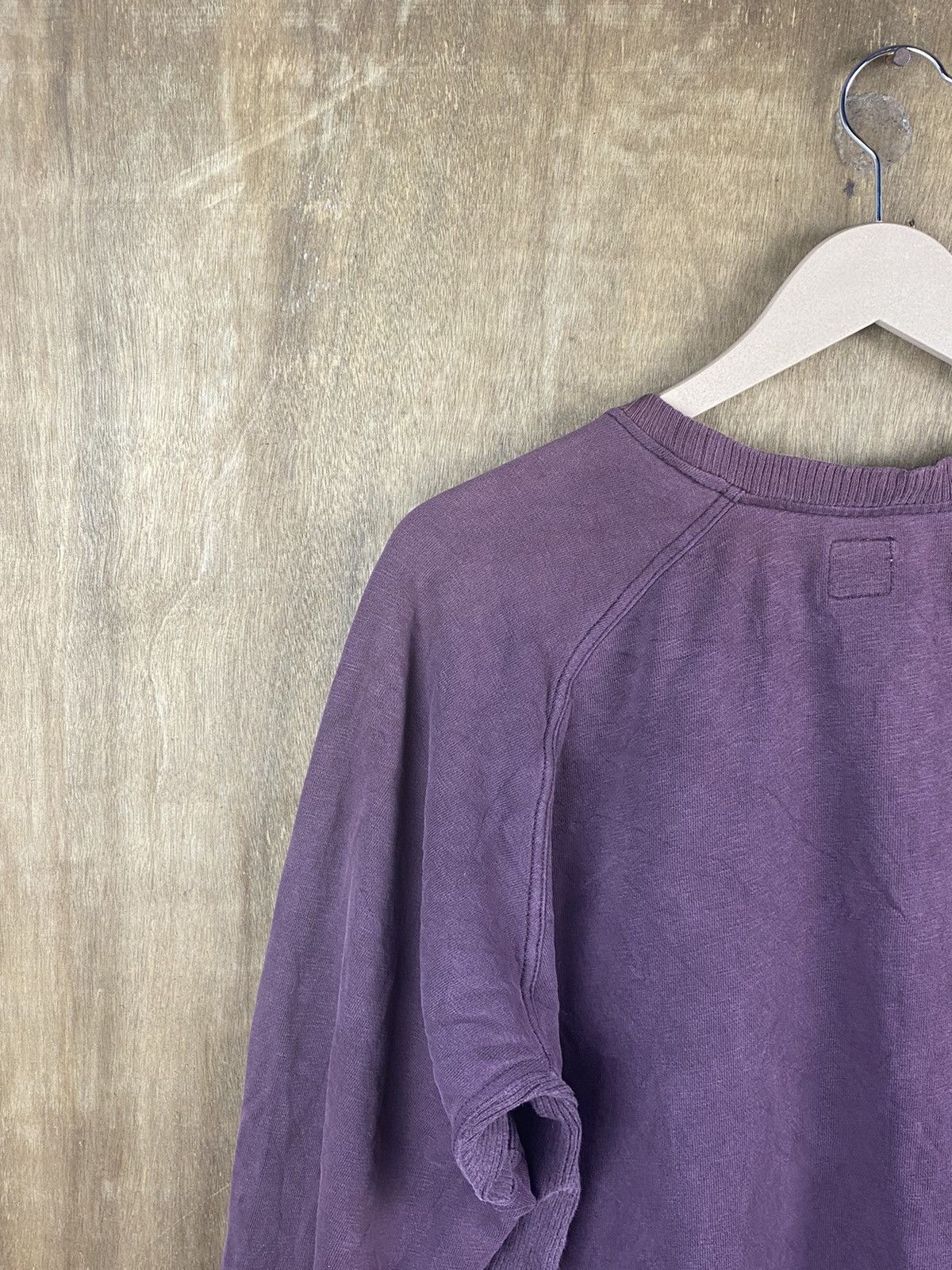 Comme Ca Ism Comme Ca Comune Los Angeles Sweatshirt #Z038 Size US L / EU 52-54 / 3 - 11 Thumbnail
